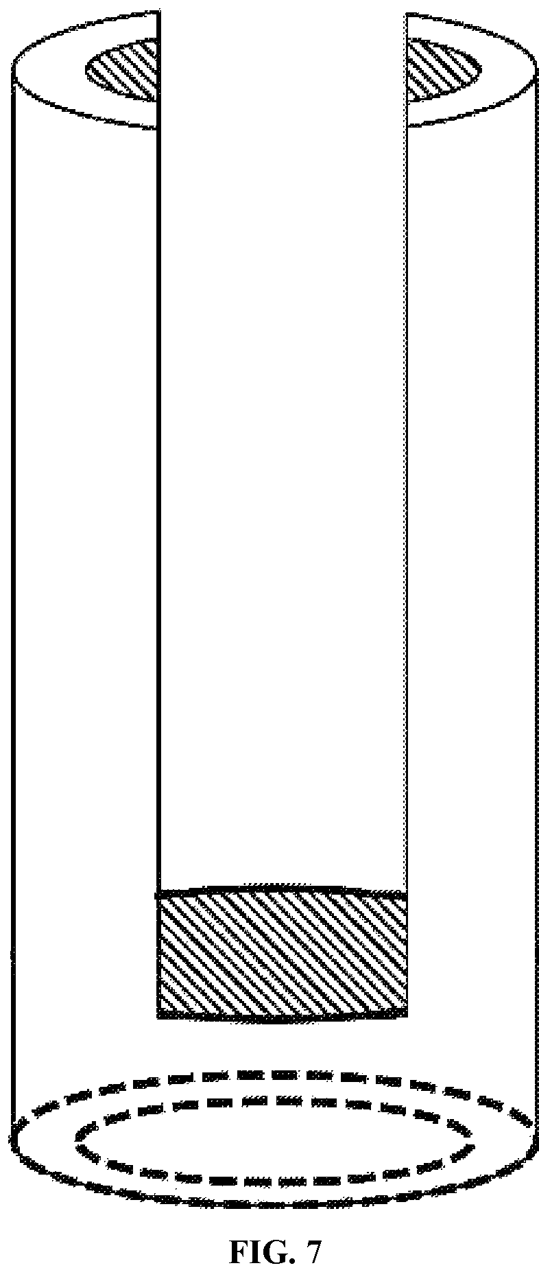 Patent US12096959 Figure 7 – Blood regurgitation preventing puncture and guidance device without skin dilation