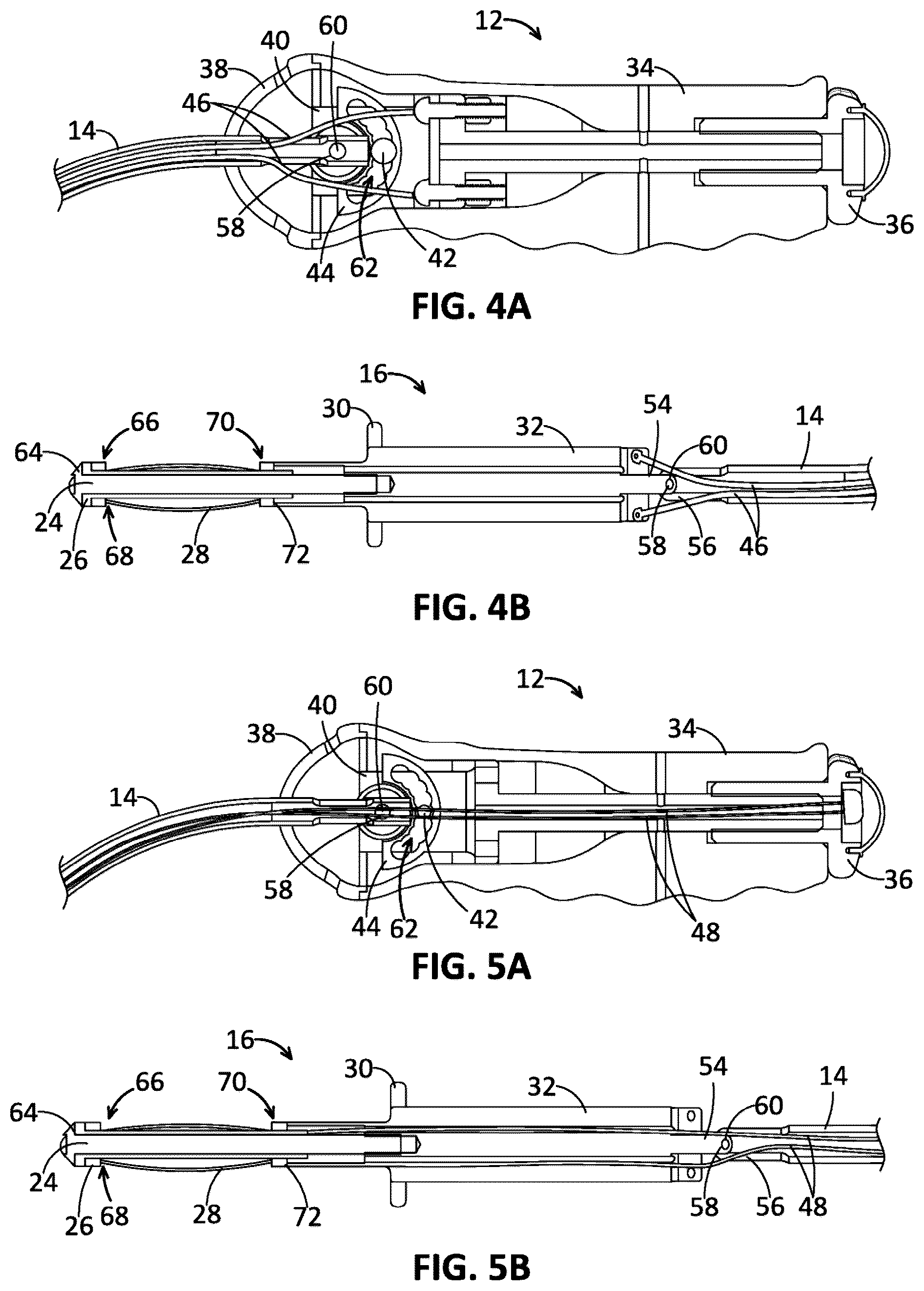 Patent US12096960 Figure 3 – Uterine manipulator