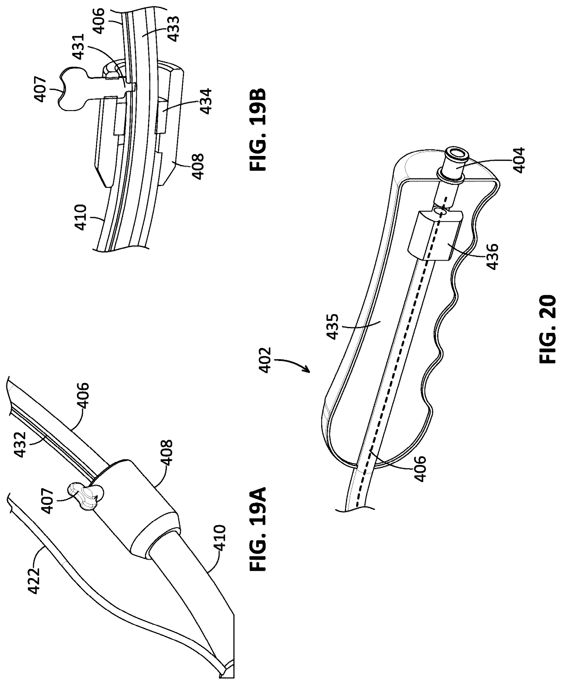 Patent US12096960 Figure 17 – Uterine manipulator
