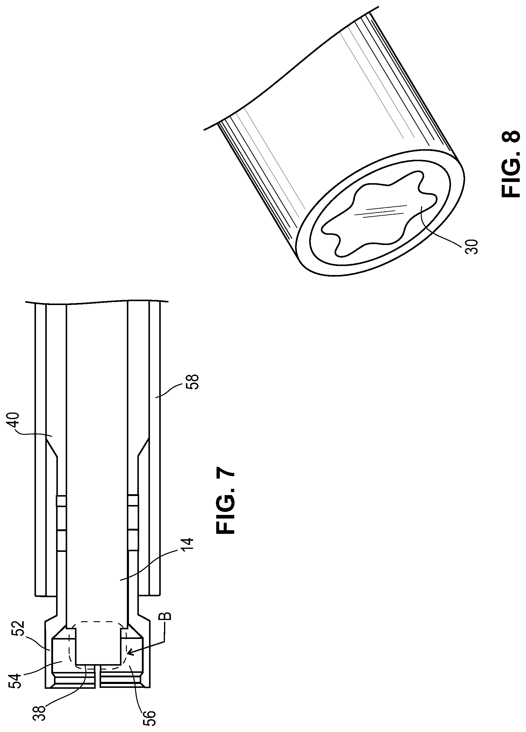 Patent US12096961 Figure 7 – Surgical instrument and method