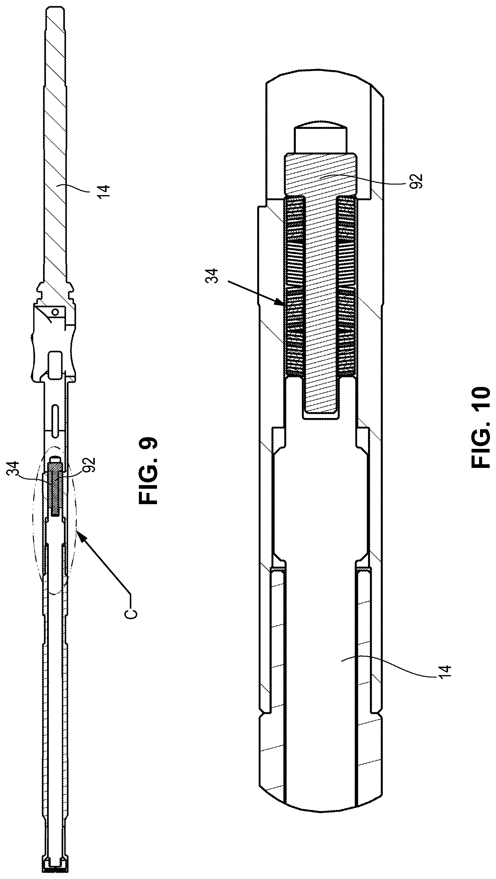 Patent US12096961 Figure 8 – Surgical instrument and method