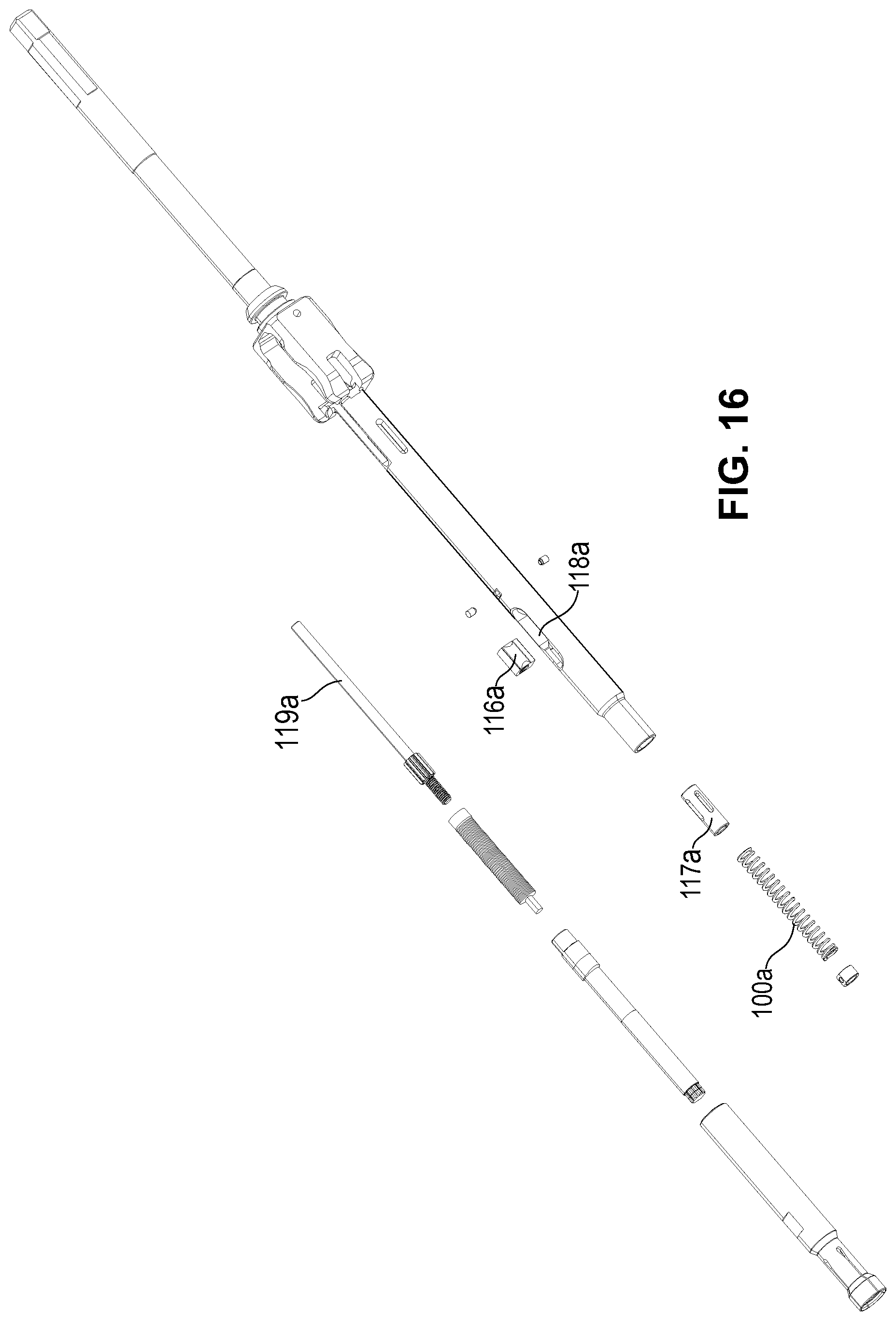 Patent US12096961 Figure 12 – Surgical instrument and method