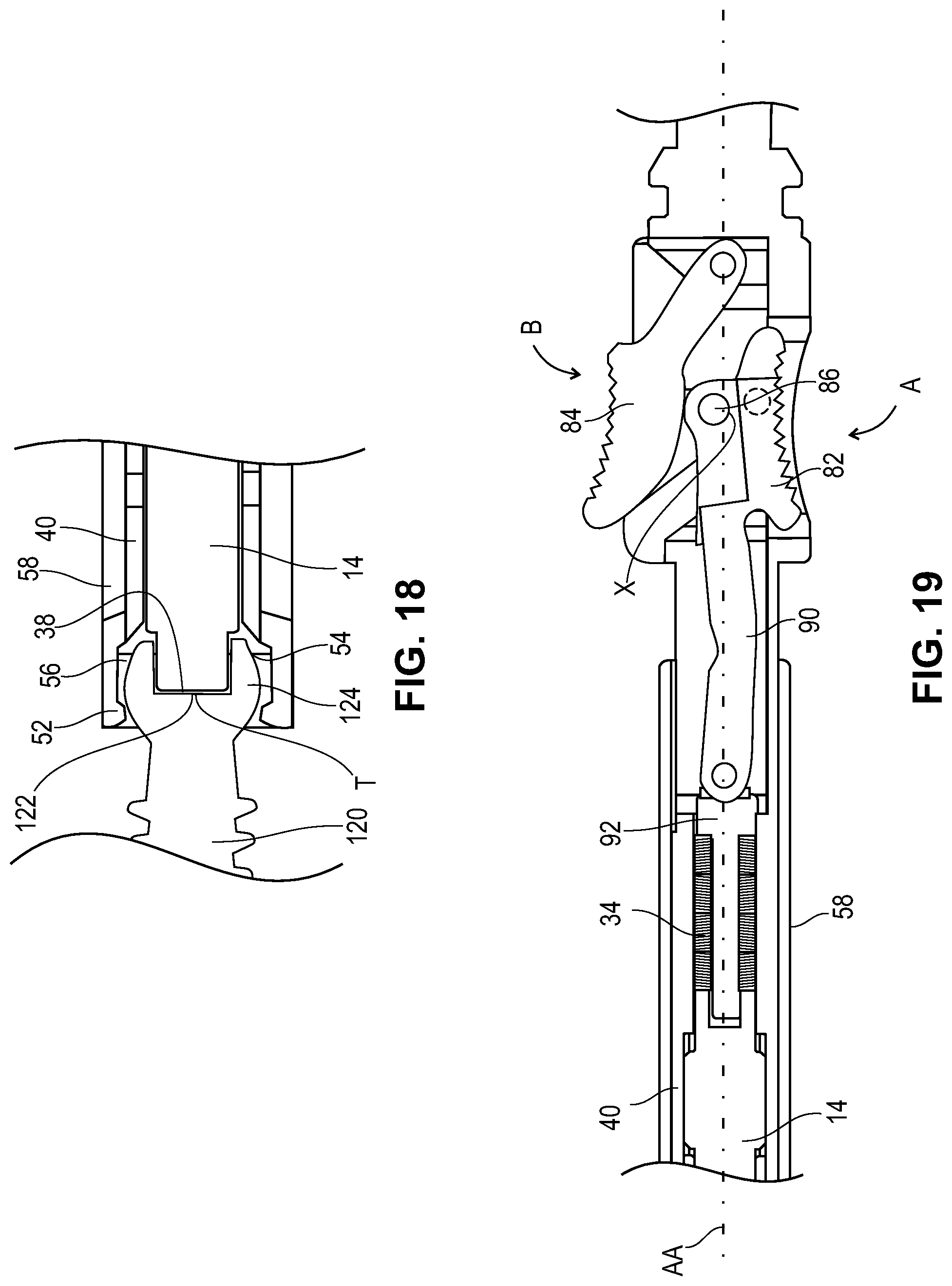 Patent US12096961 Figure 14 – Surgical instrument and method