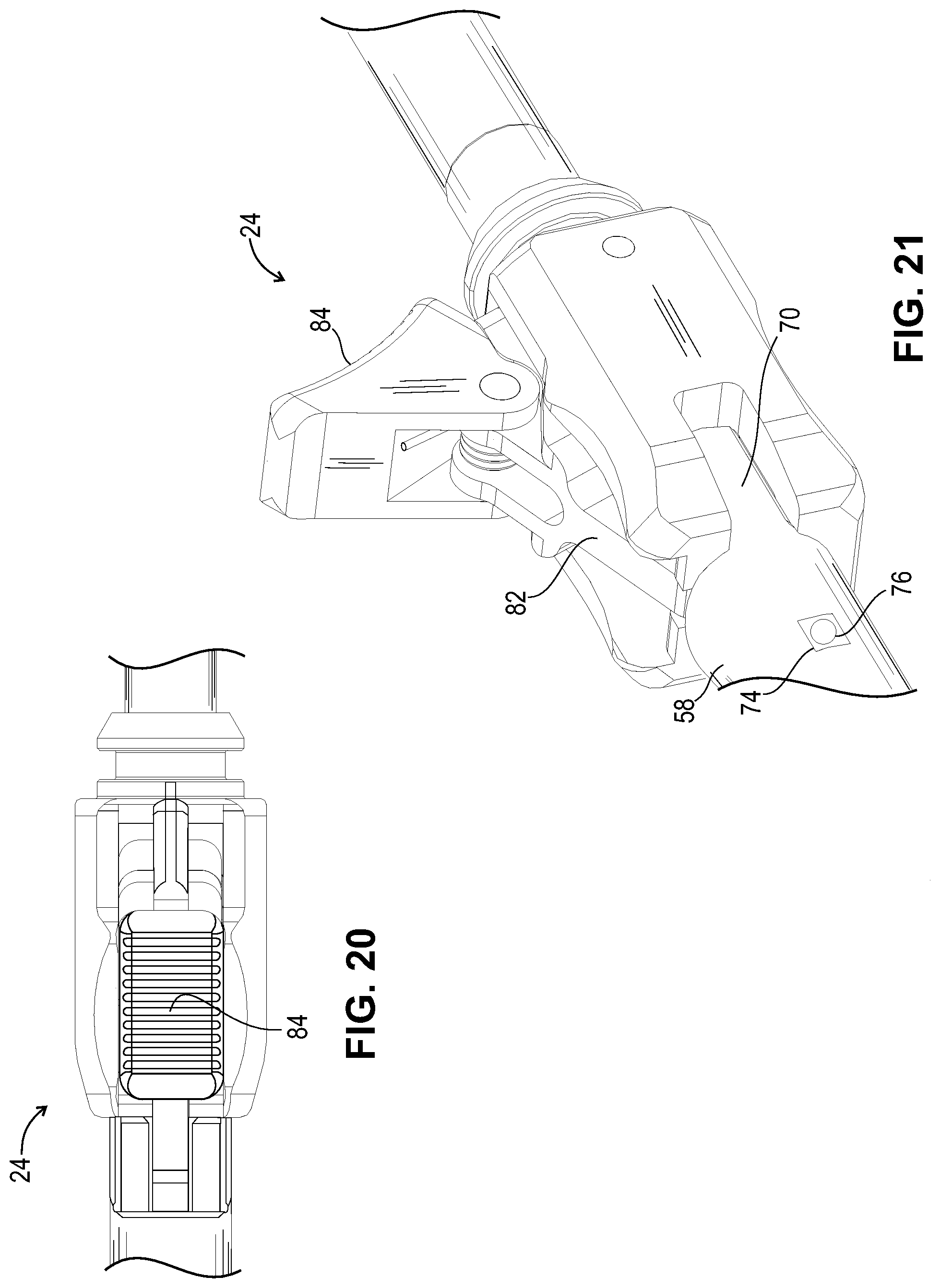 Patent US12096961 Figure 15 – Surgical instrument and method