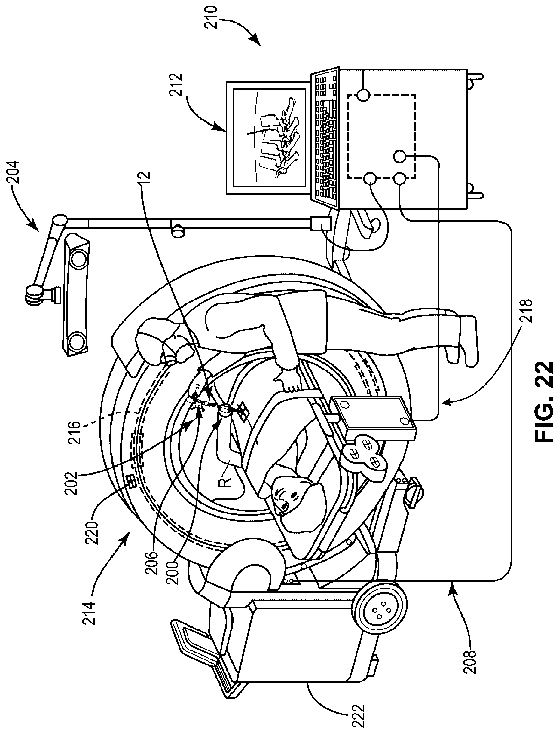 Patent US12096961 Figure 16 – Surgical instrument and method