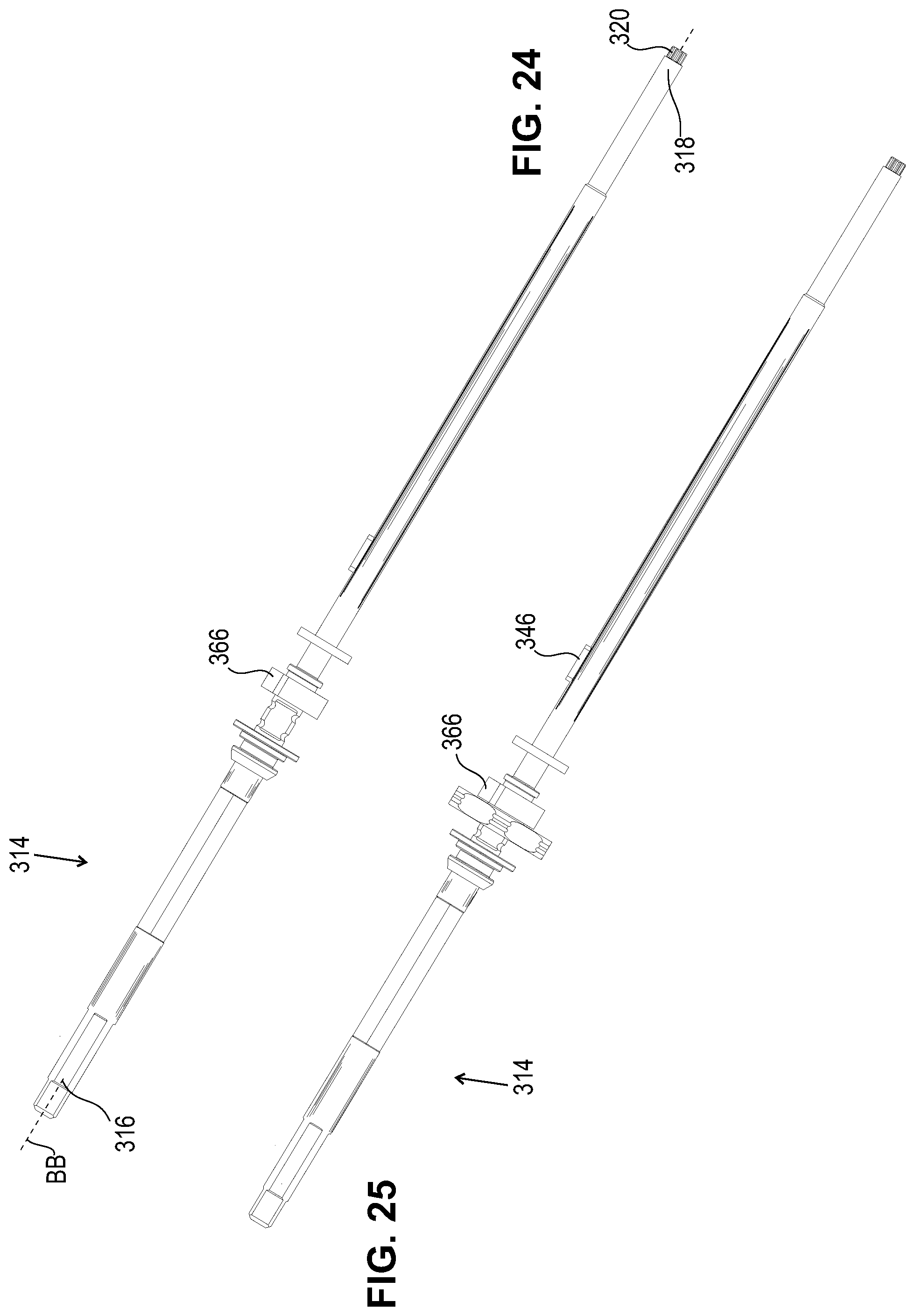 Patent US12096961 Figure 18 – Surgical instrument and method