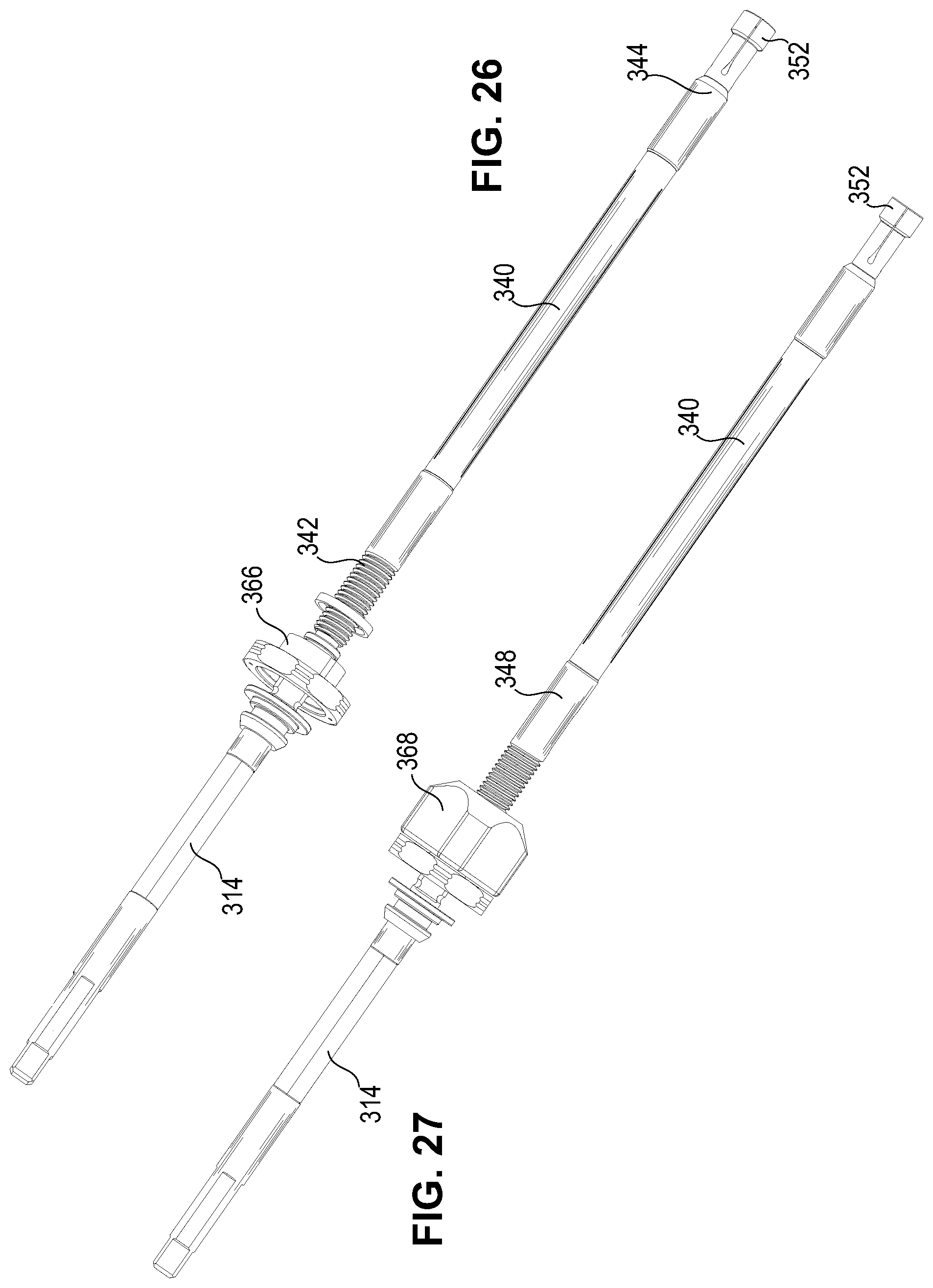 Patent US12096961 Figure 19 – Surgical instrument and method