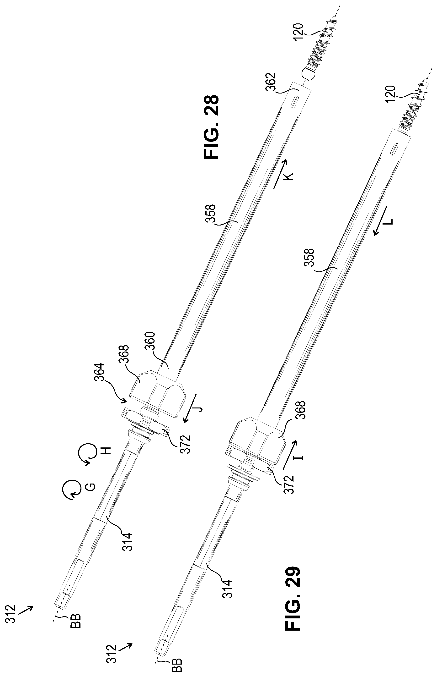 Patent US12096961 Figure 20 – Surgical instrument and method
