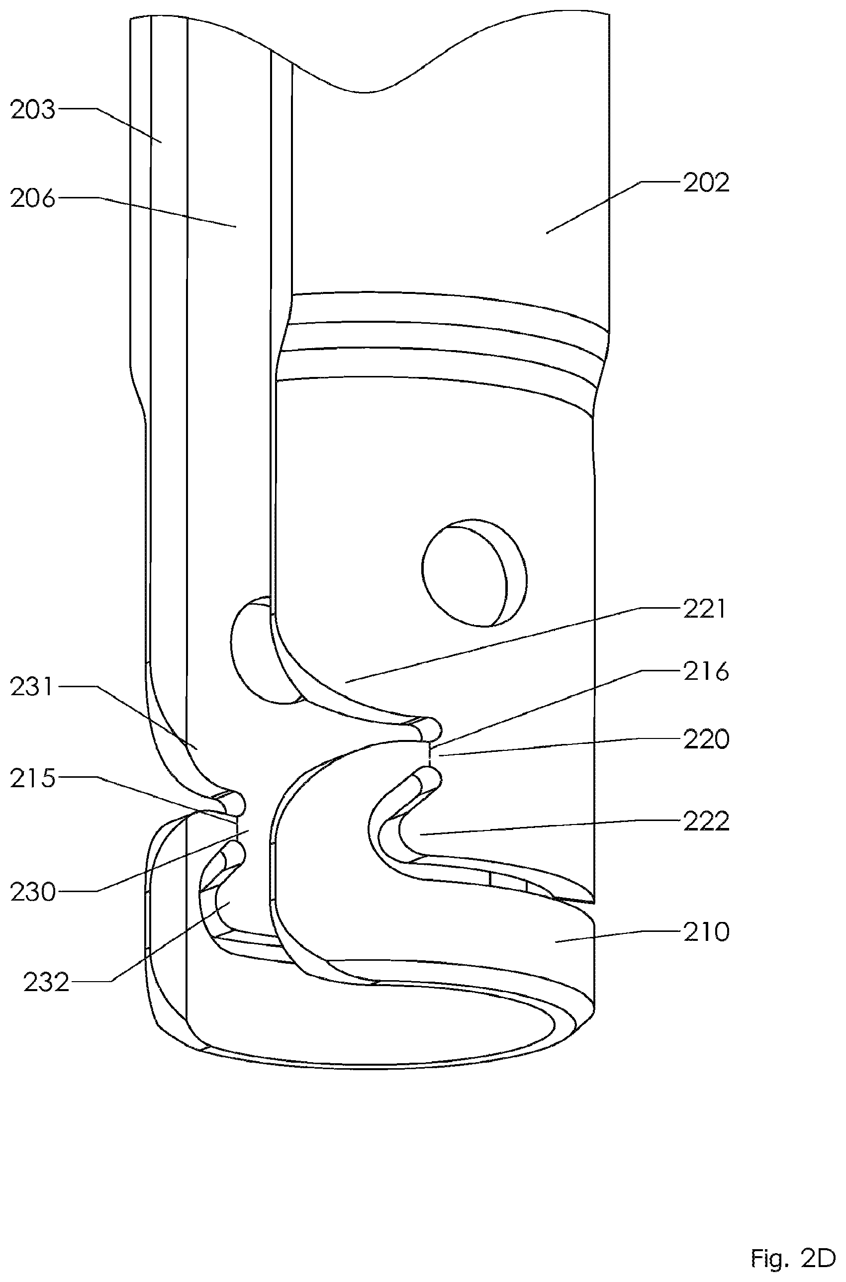 Patent US12096965 Figure 9 – Minimally invasive pedicle screw extension sleeve system