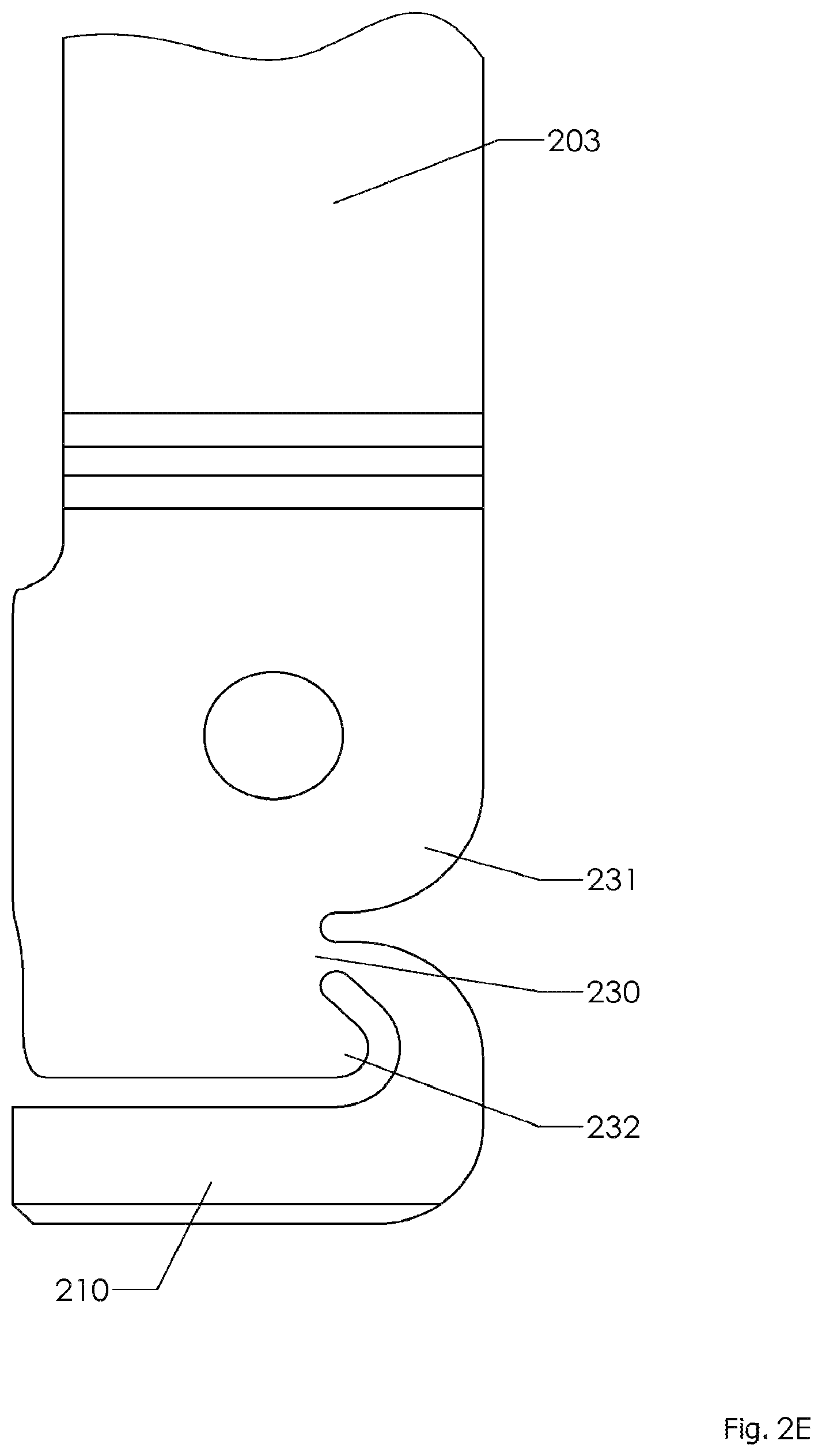 Patent US12096965 Figure 10 – Minimally invasive pedicle screw extension sleeve system