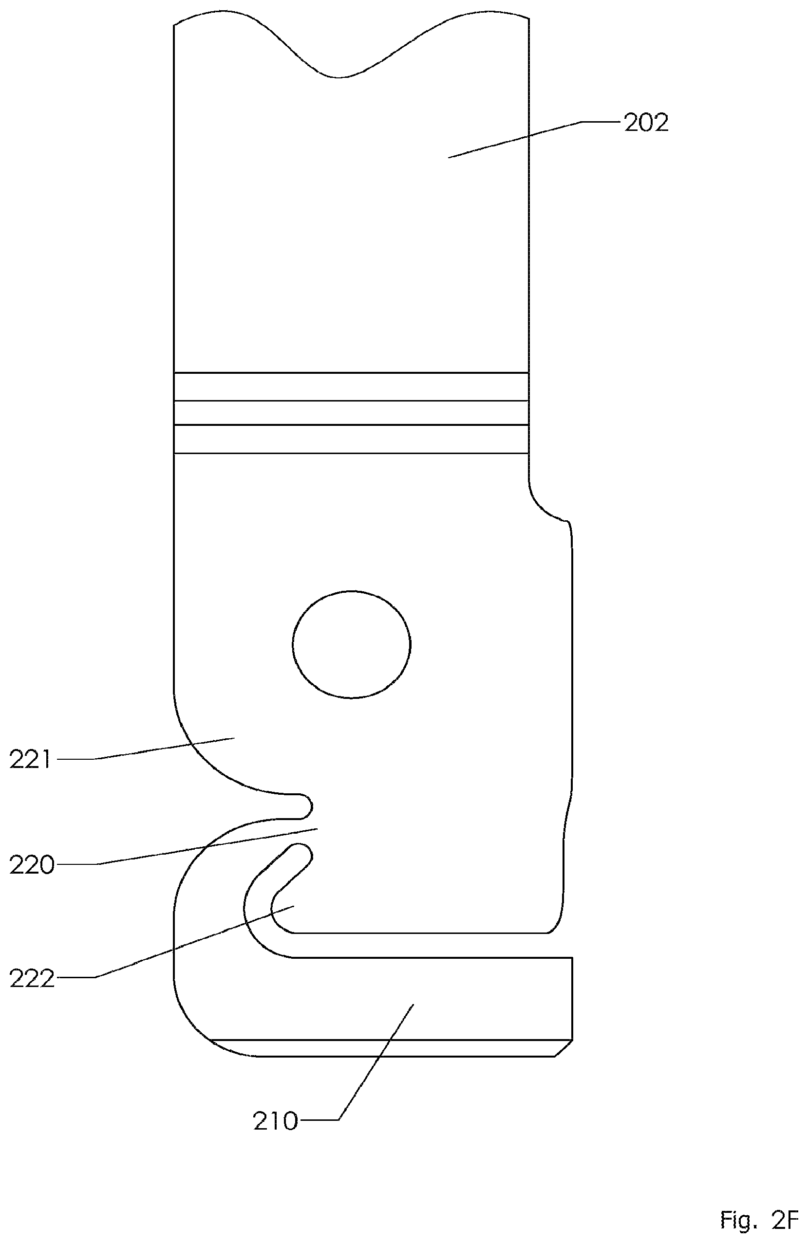 Patent US12096965 Figure 11 – Minimally invasive pedicle screw extension sleeve system