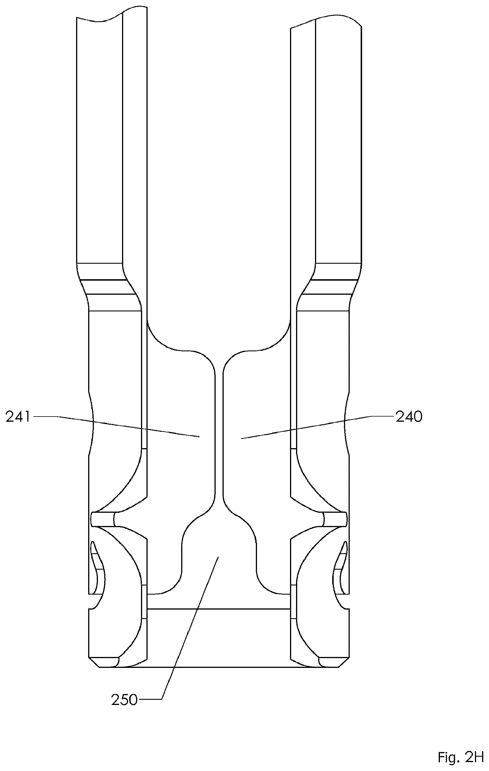 Patent US12096965 Figure 13 – Minimally invasive pedicle screw extension sleeve system