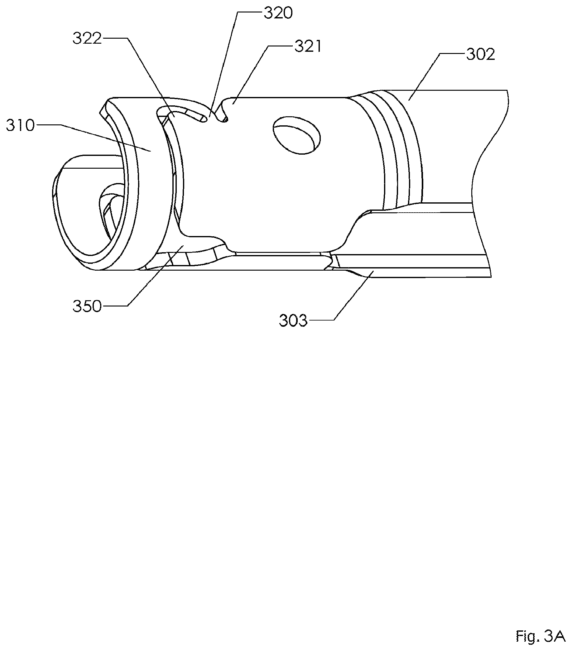 Patent US12096965 Figure 16 – Minimally invasive pedicle screw extension sleeve system