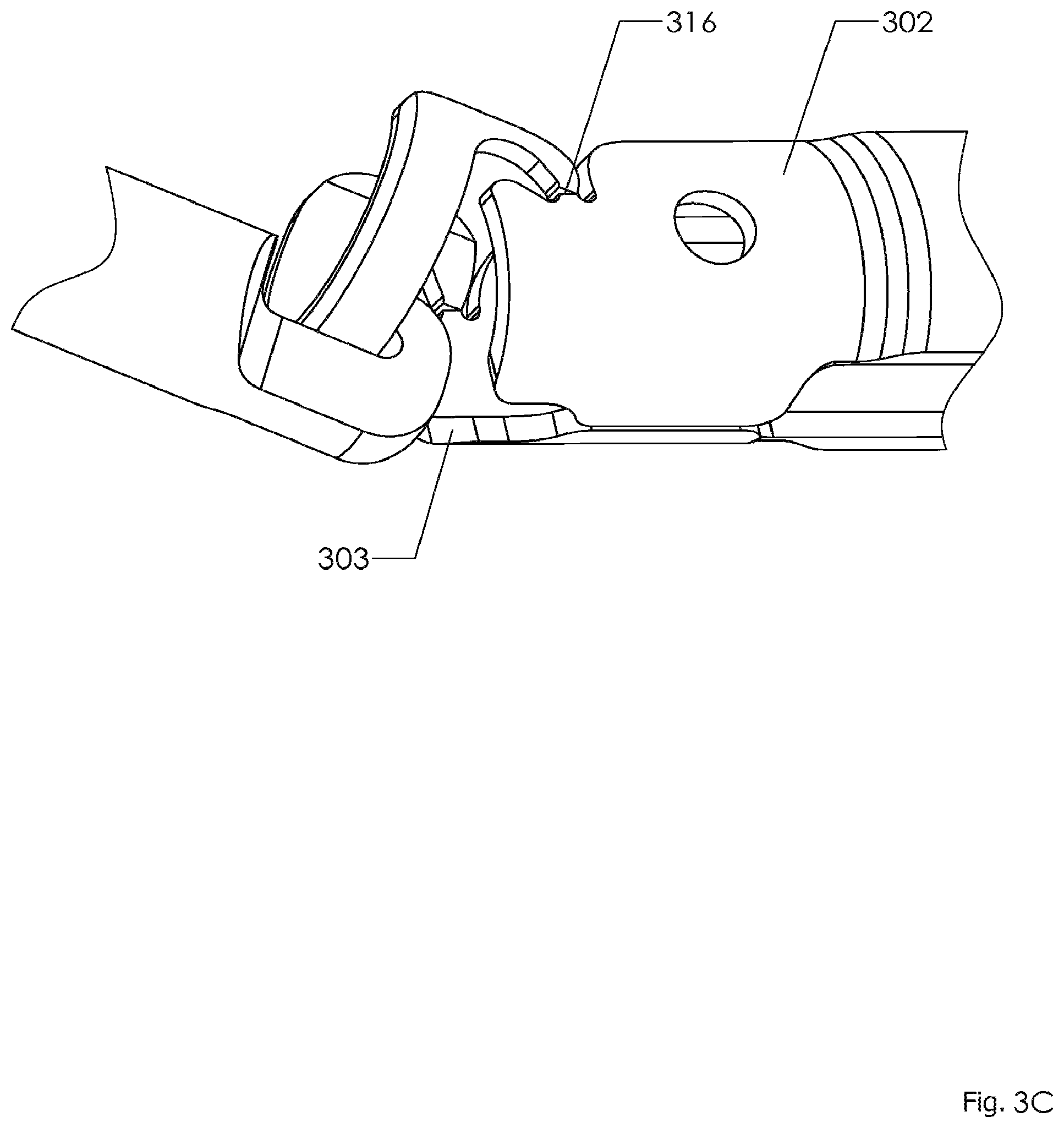 Patent US12096965 Figure 18 – Minimally invasive pedicle screw extension sleeve system
