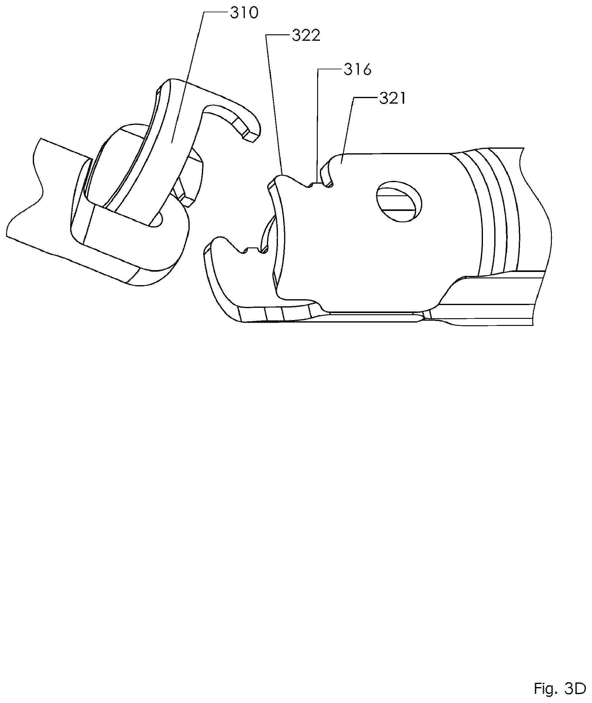 Patent US12096965 Figure 19 – Minimally invasive pedicle screw extension sleeve system