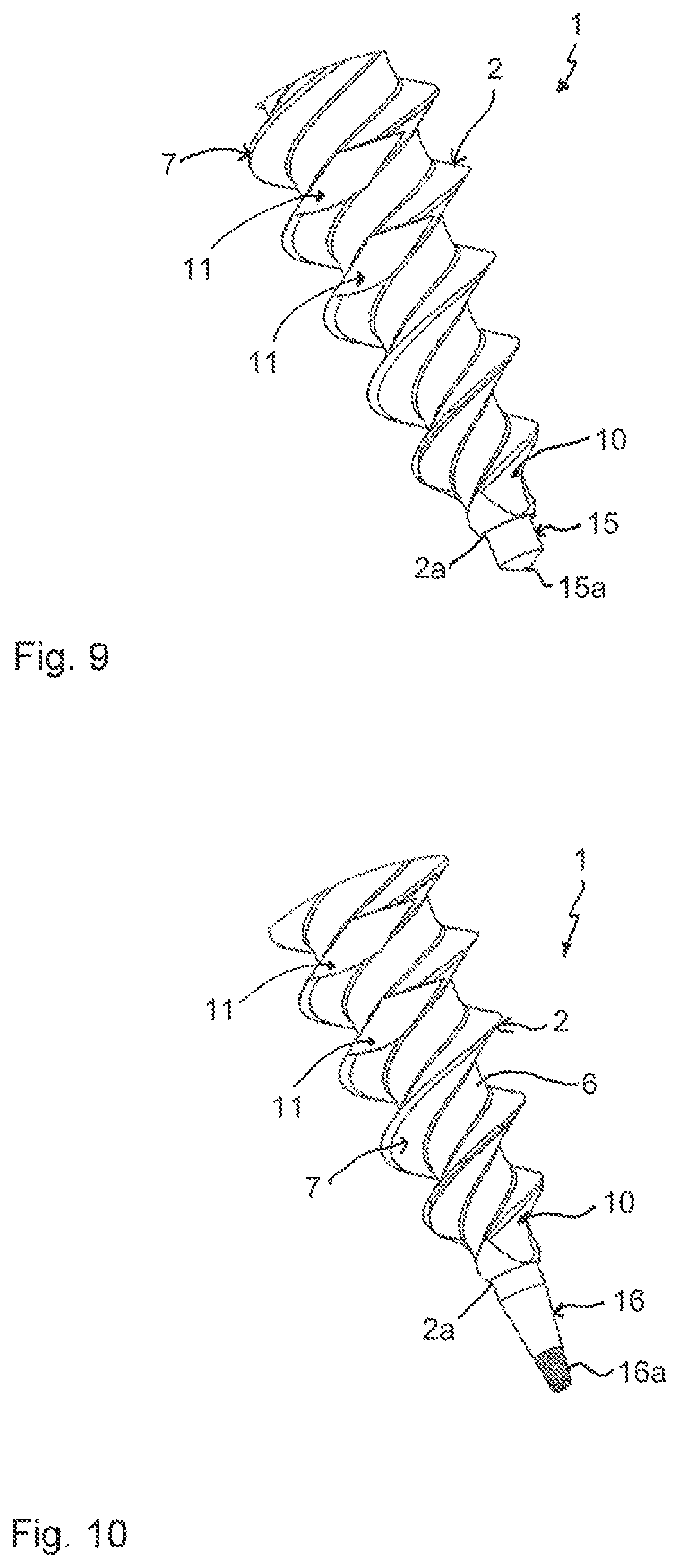 Patent US12096966 Figure 4 – Bone anchor