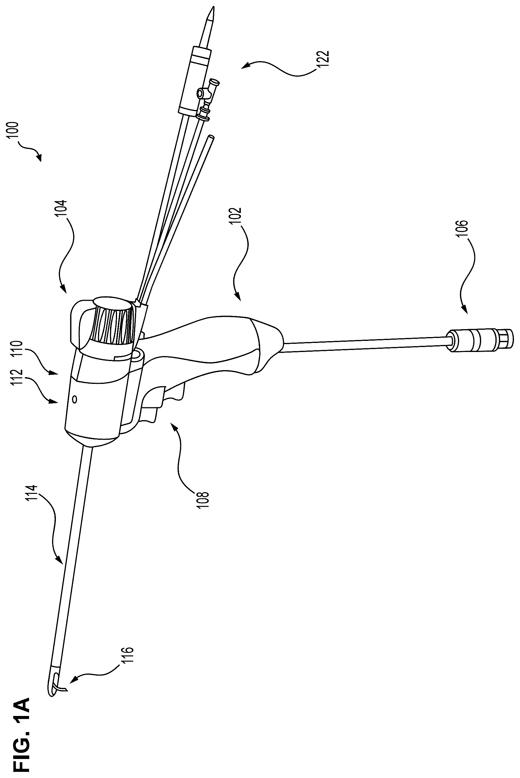 Patent US12096967 Figure 1 – Vapor ablation systems and methods