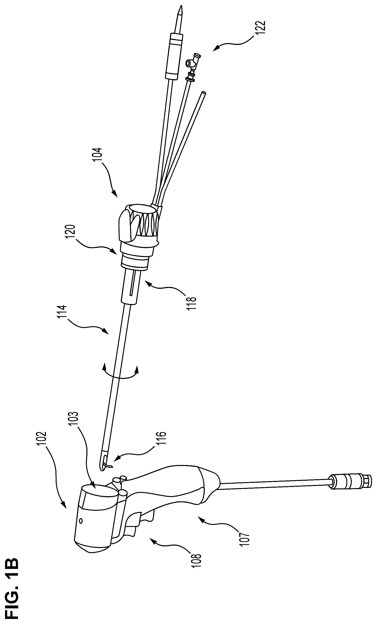 Patent US12096967 Figure 2 – Vapor ablation systems and methods