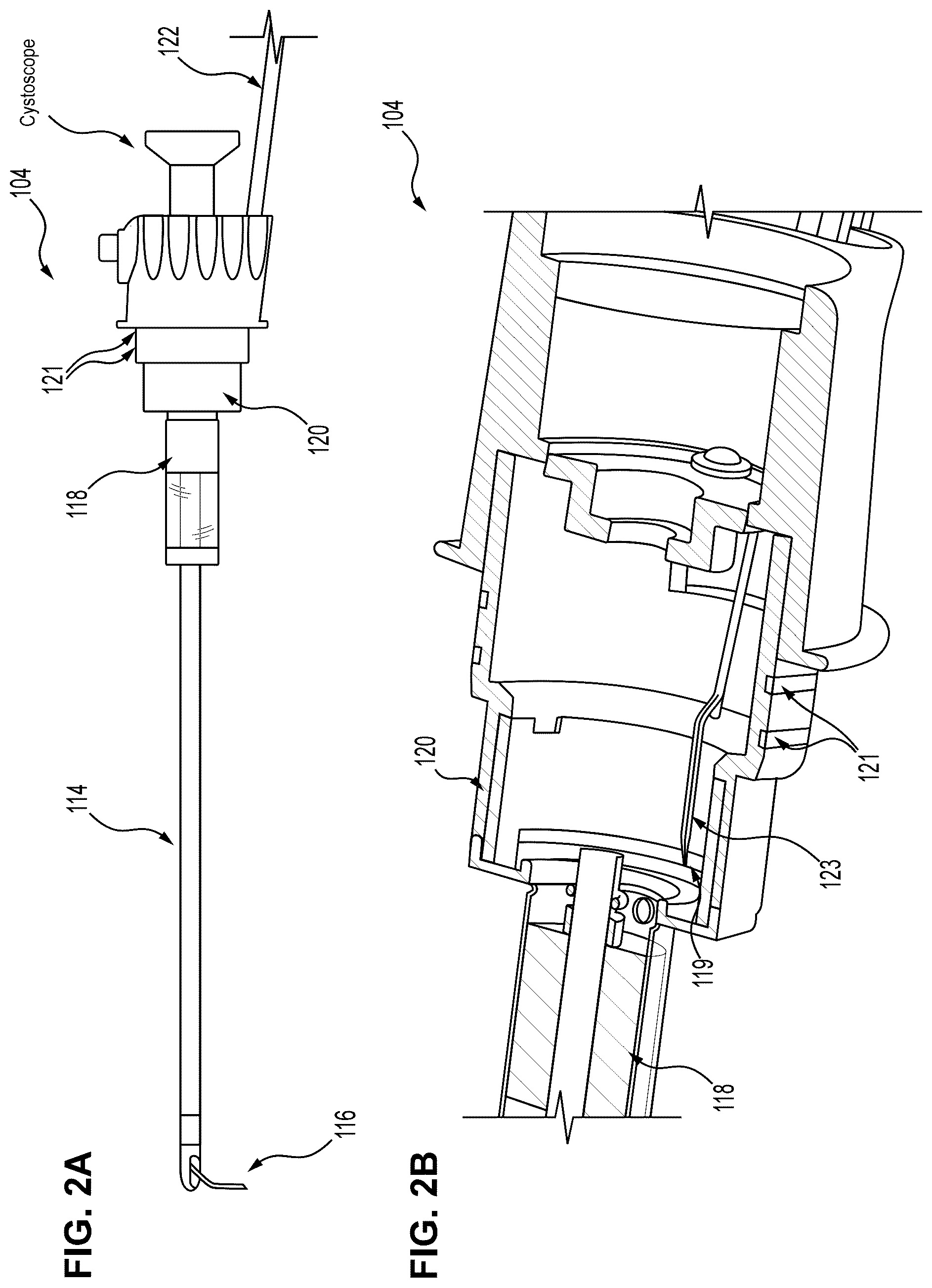 Patent US12096967 Figure 4 – Vapor ablation systems and methods