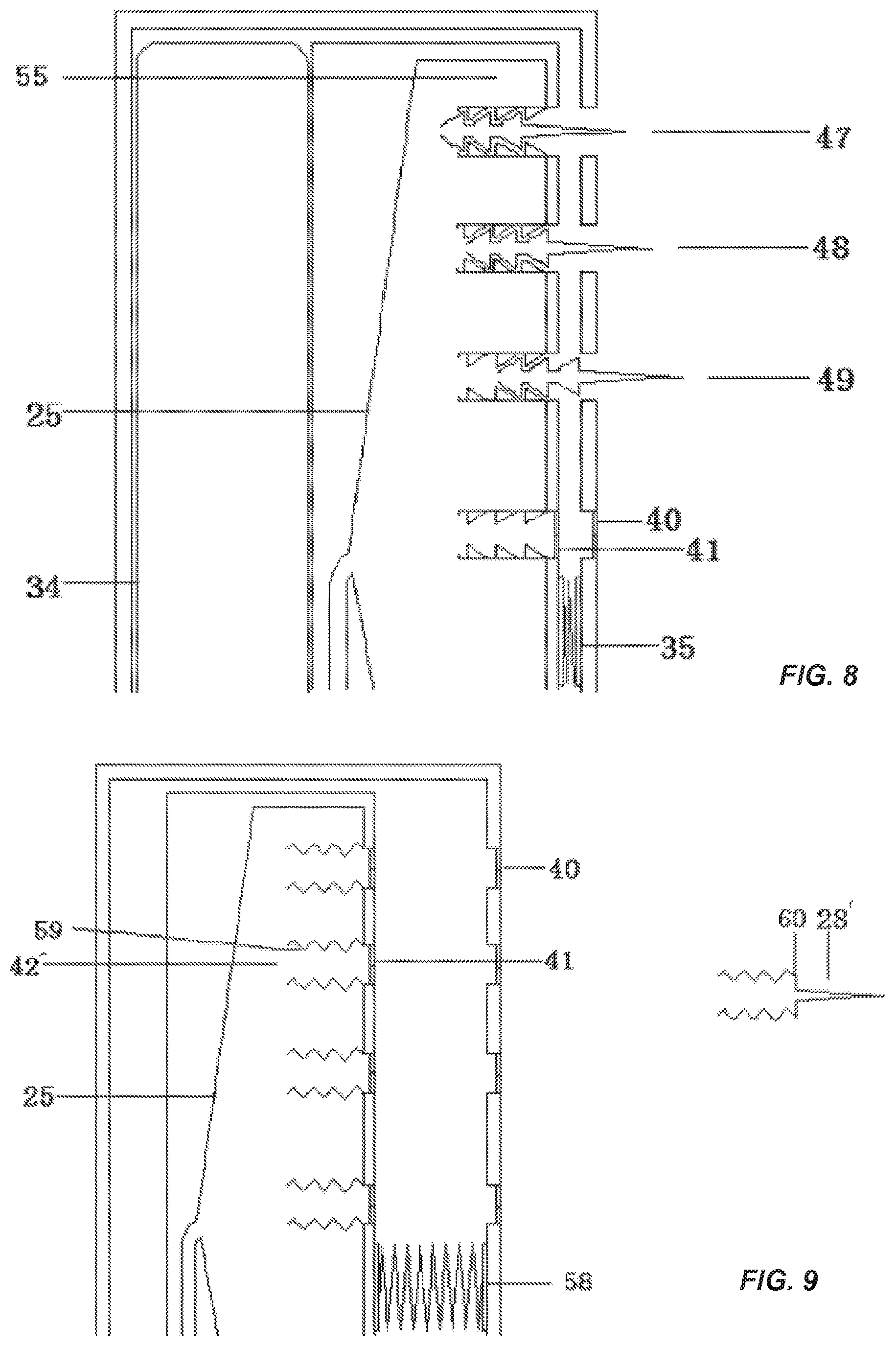 Patent US12096968 Figure 4 – Chemical ablation apparatus for treating arrhythmia