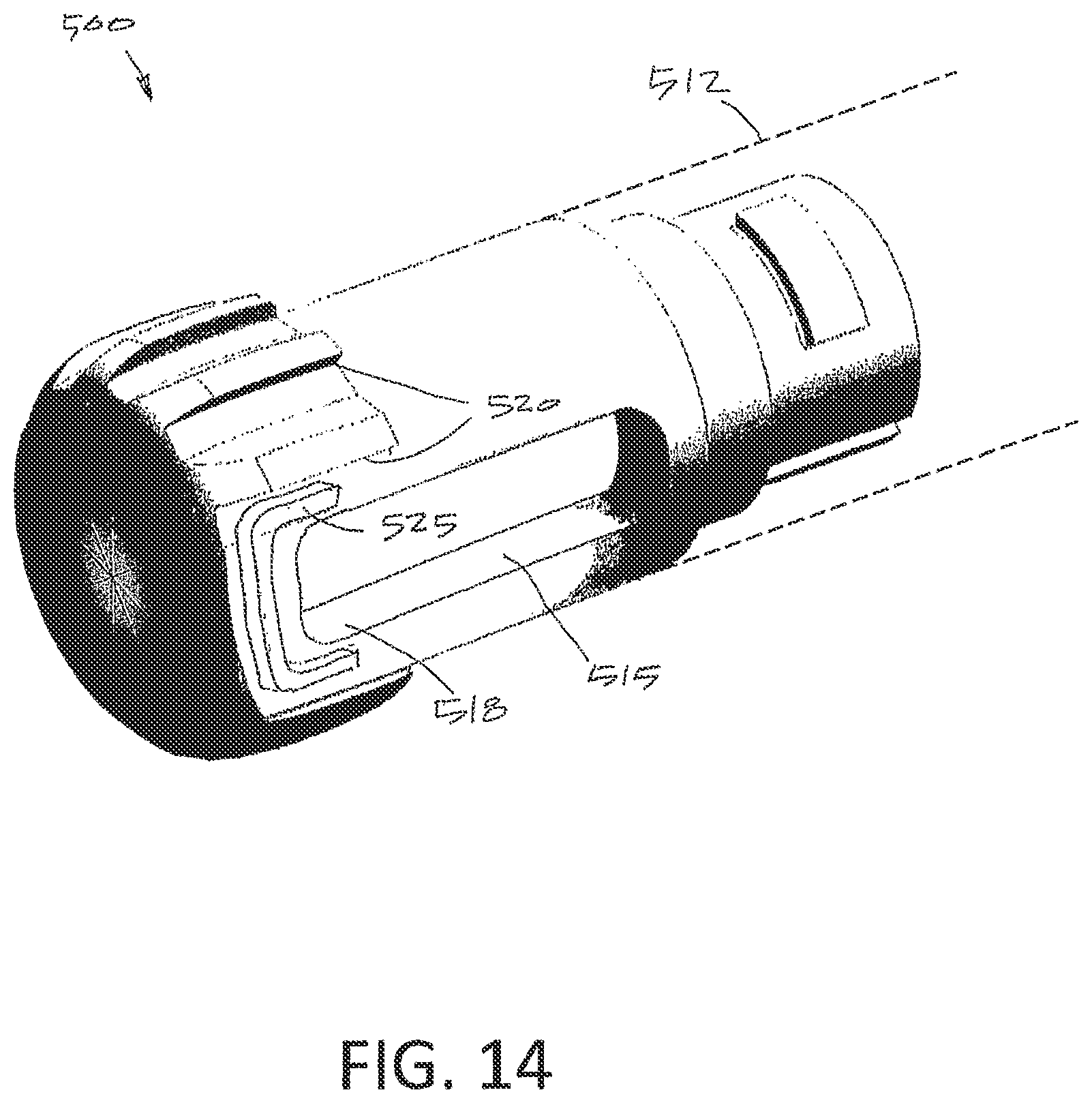 Patent US12096969 Figure 16 – Arthroscopic devices and methods