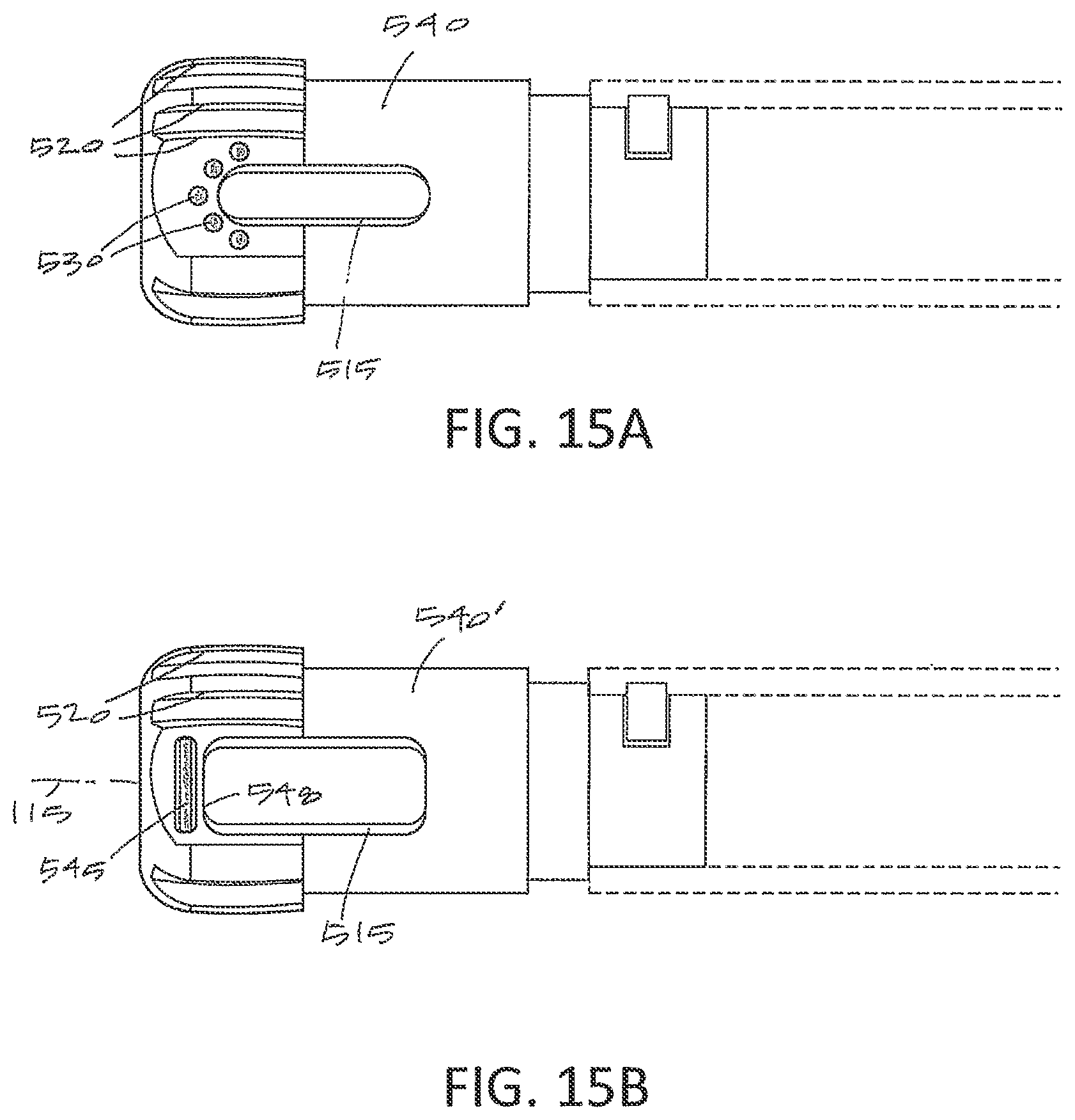 Patent US12096969 Figure 17 – Arthroscopic devices and methods