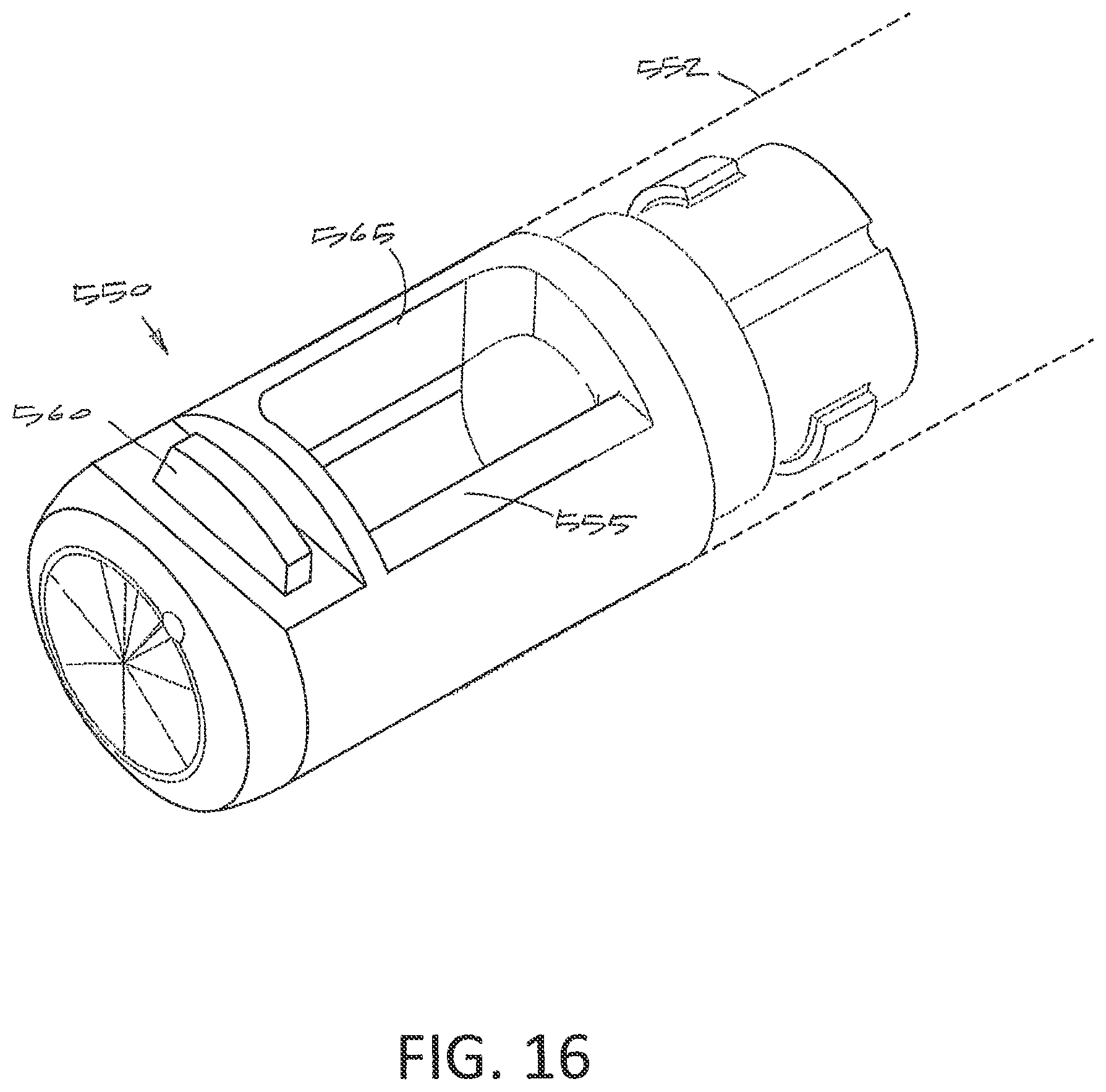 Patent US12096969 Figure 18 – Arthroscopic devices and methods
