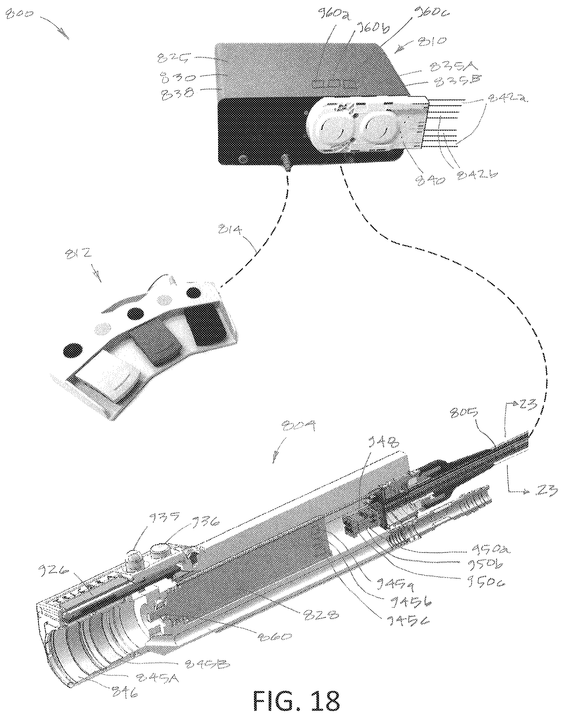 Patent US12096969 Figure 20 – Arthroscopic devices and methods