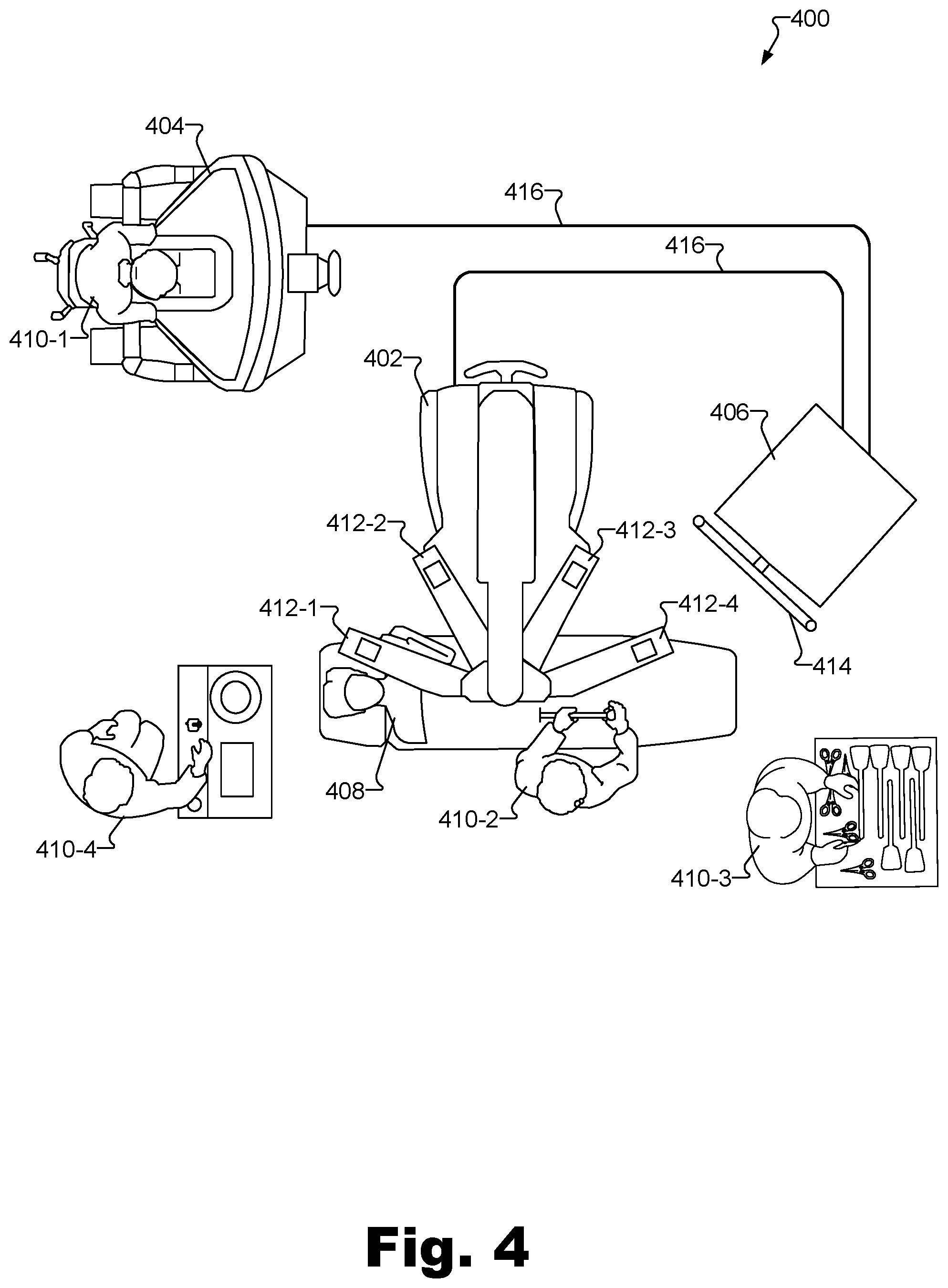 Patent US12096970 Figure 4 – Medical systems that implement a common-mode choke to reduce voltage transients