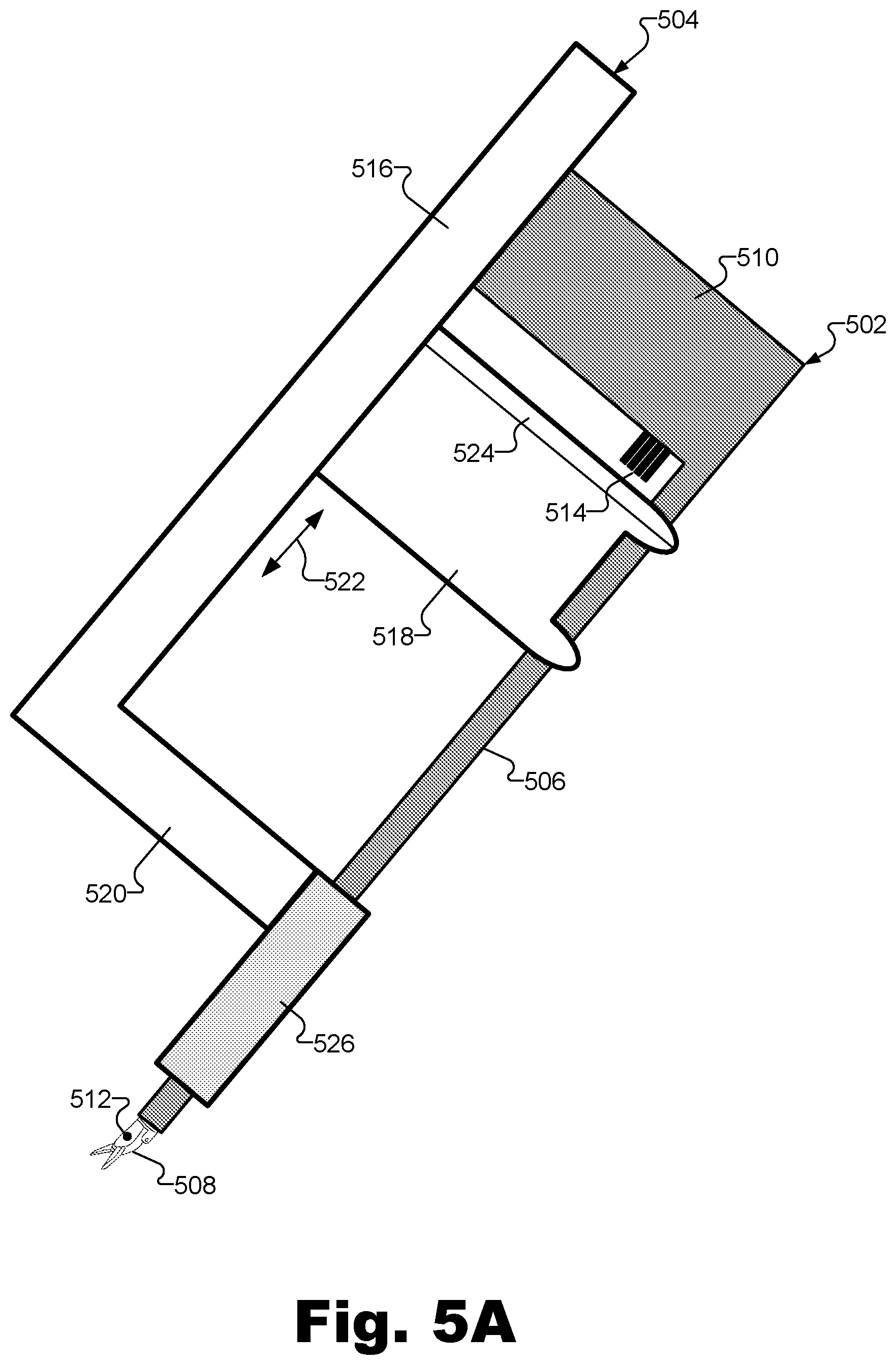 Patent US12096970 Figure 5 – Medical systems that implement a common-mode choke to reduce voltage transients