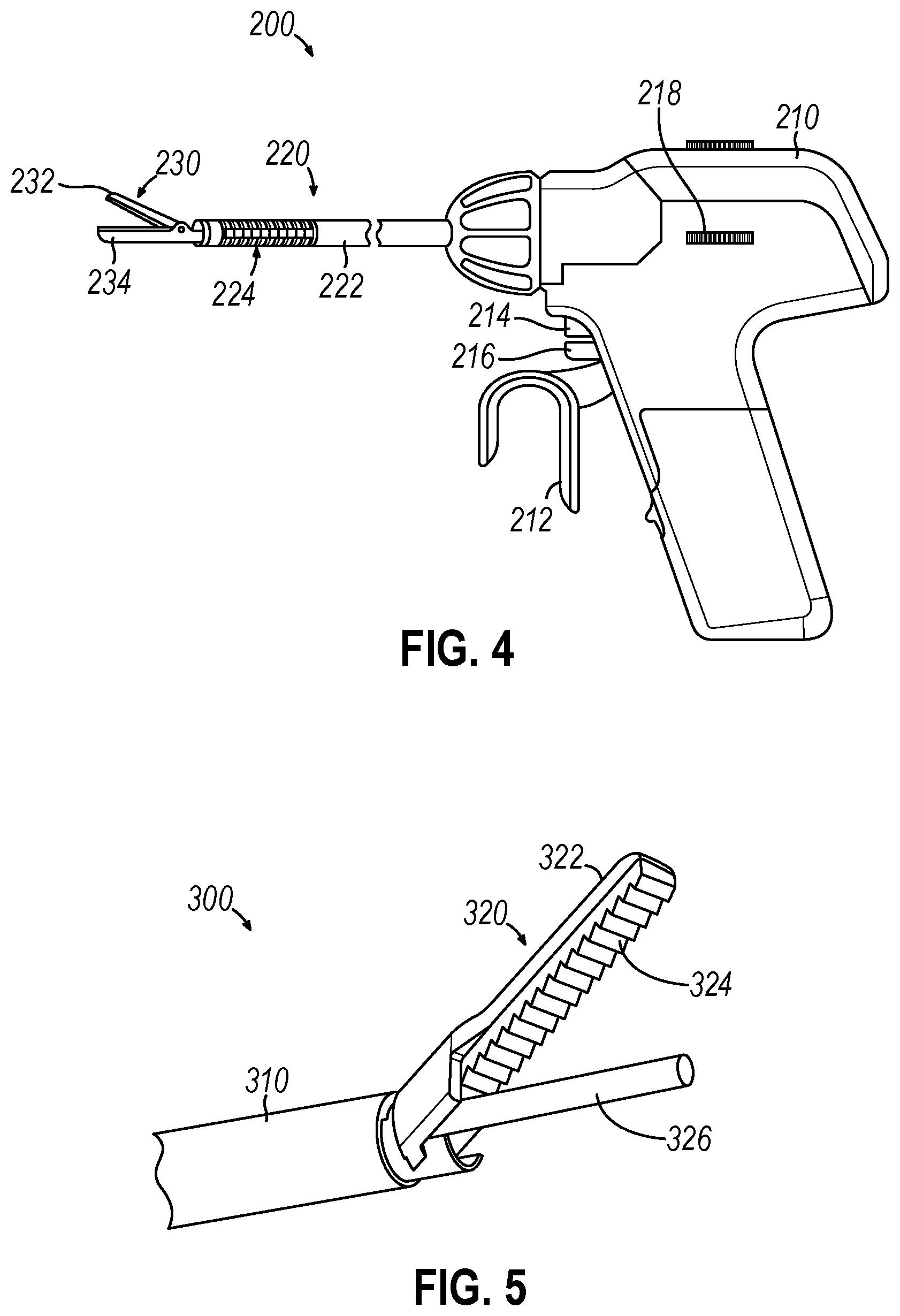 Patent US12096971 Figure 4 – Electrosurgical instrument with electrical resistance monitor at rotary coupling