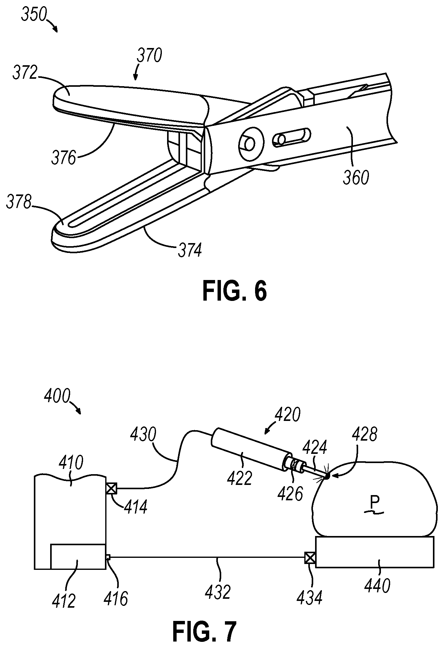 Patent US12096971 Figure 5 – Electrosurgical instrument with electrical resistance monitor at rotary coupling