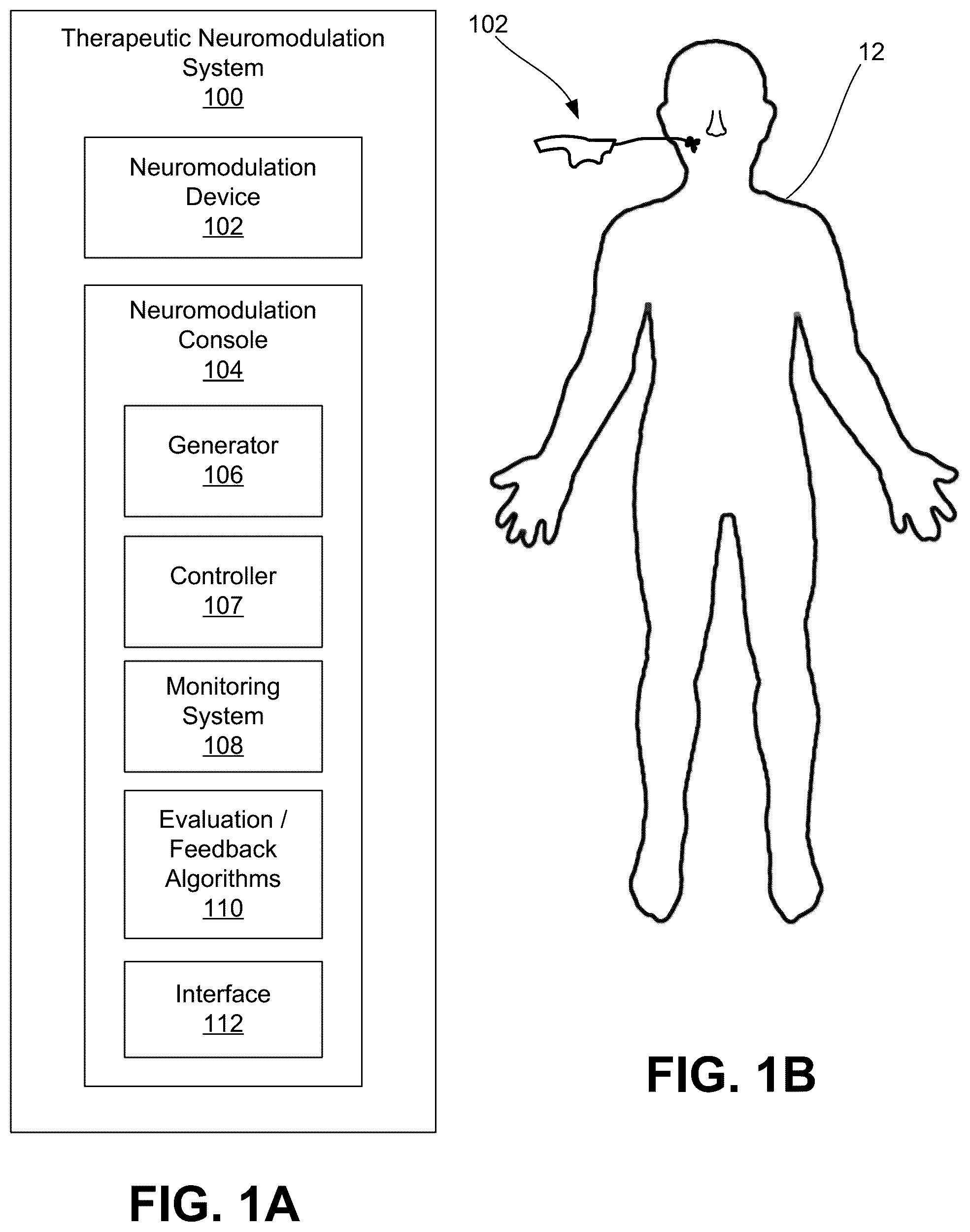 Patent US12096973 Figure 1 – Systems and methods for therapeutic nasal treatment using handheld device