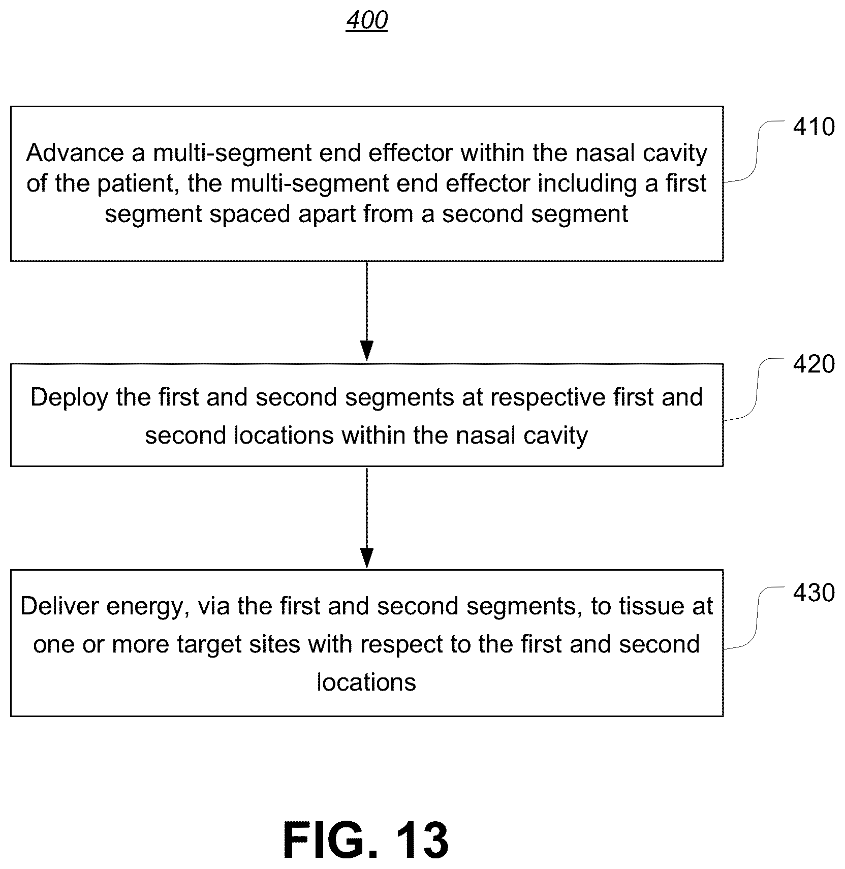 Patent US12096973 Figure 19 – Systems and methods for therapeutic nasal treatment using handheld device