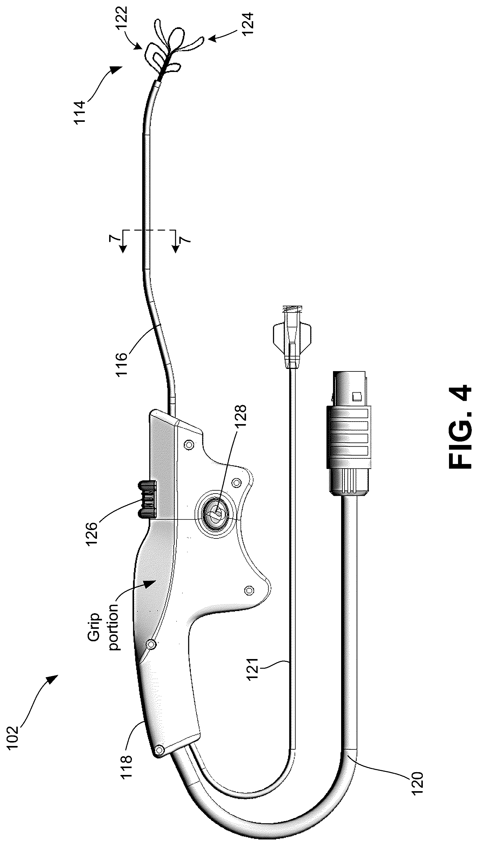 Patent US12096974 Figure 6 – Systems and methods for therapeutic nasal treatment using handheld device