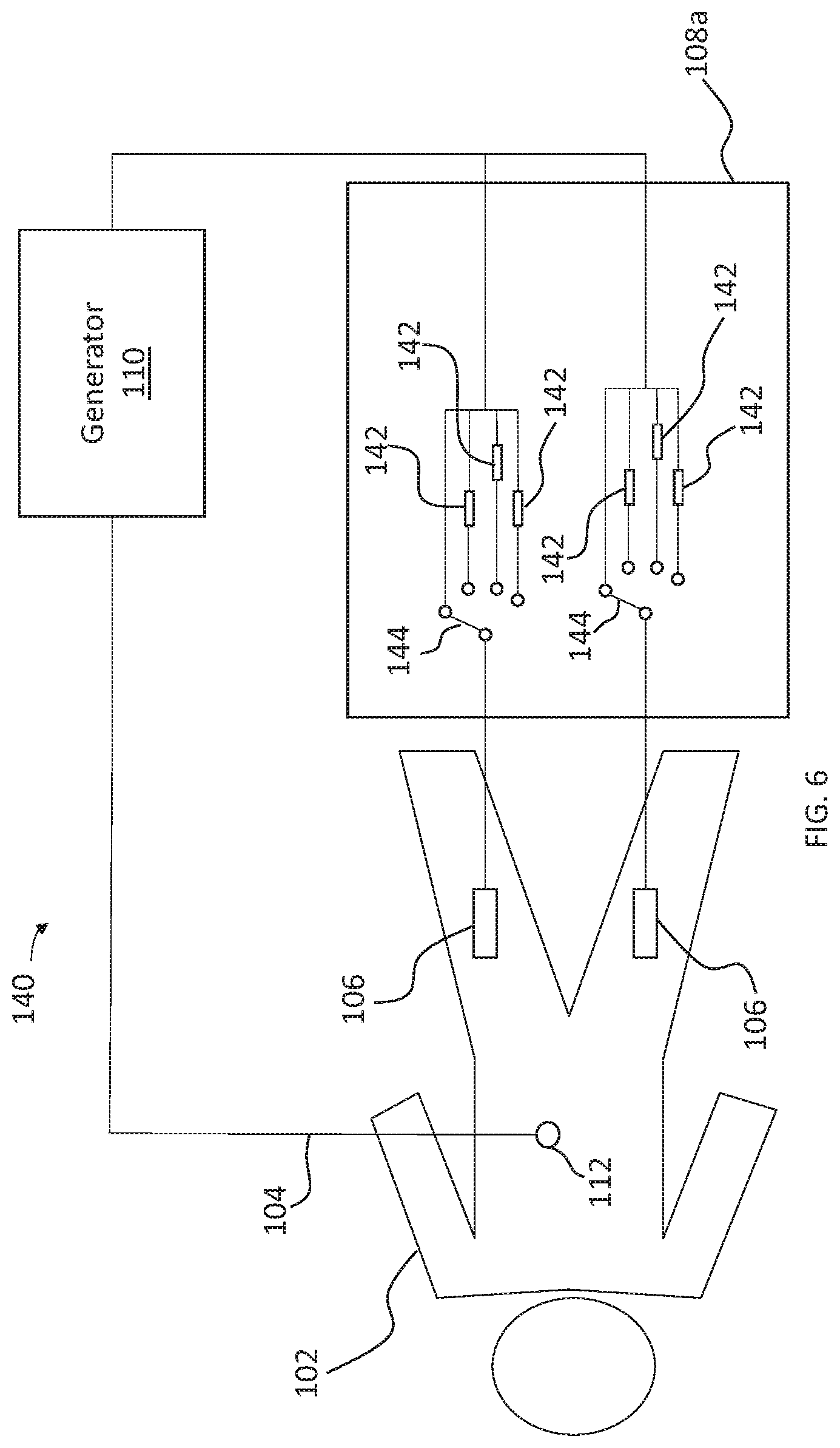 Patent US12096976 Figure 6 – Ablation energy controlling