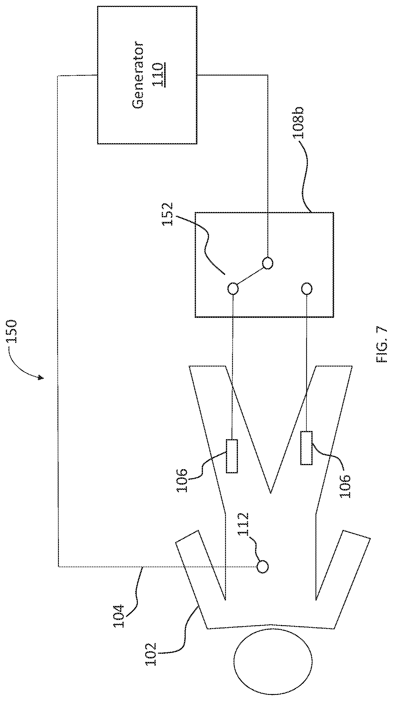 Patent US12096976 Figure 7 – Ablation energy controlling