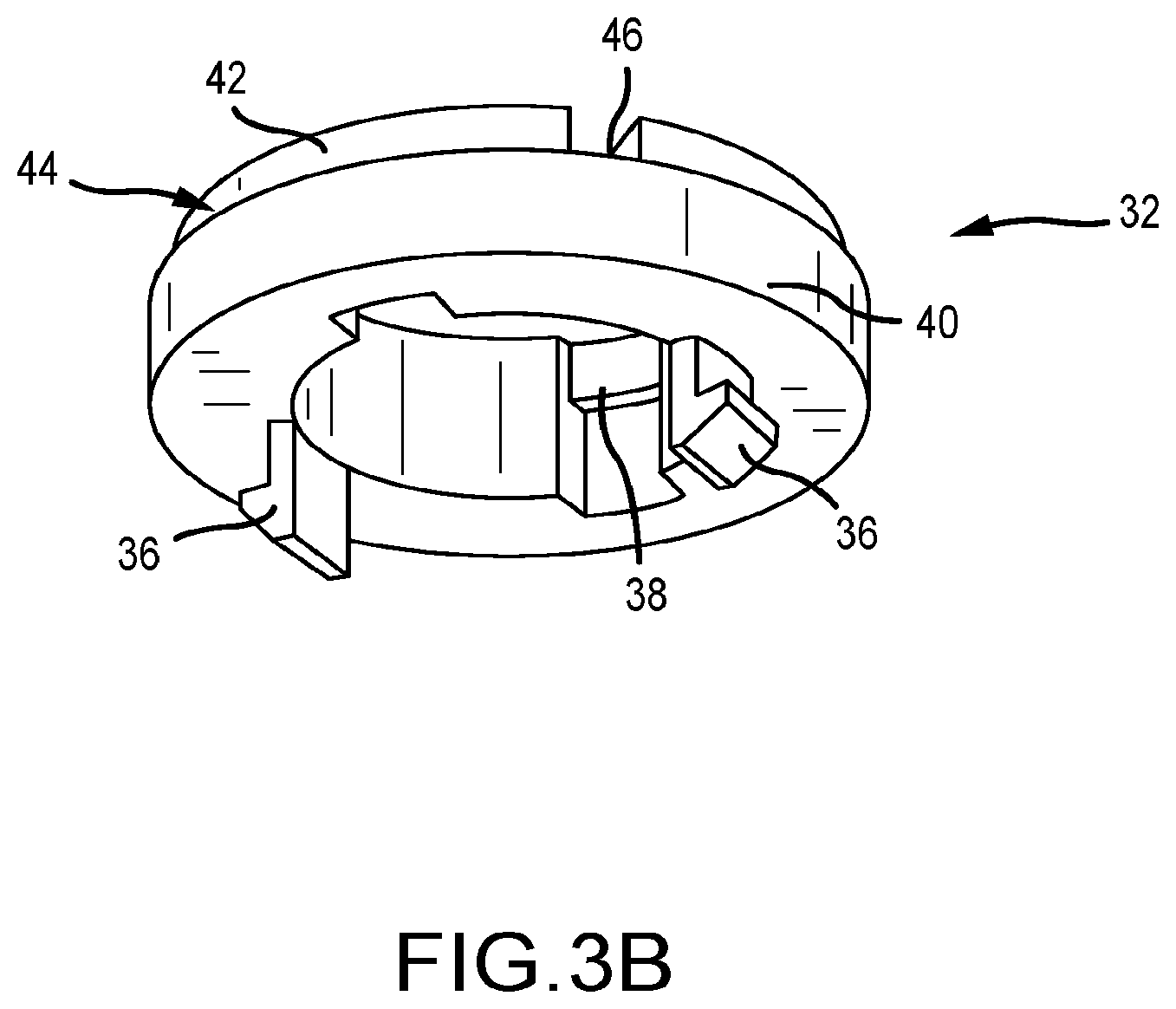 Patent US12096977 Figure 4 – Electrophysiology catheter with modular electrode structure
