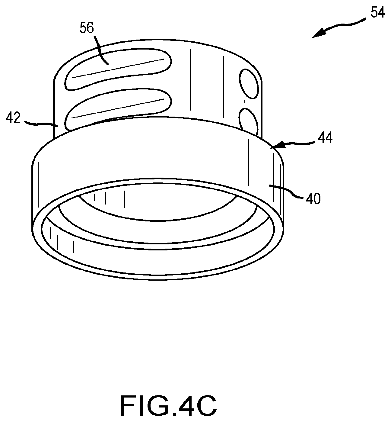 Patent US12096977 Figure 7 – Electrophysiology catheter with modular electrode structure