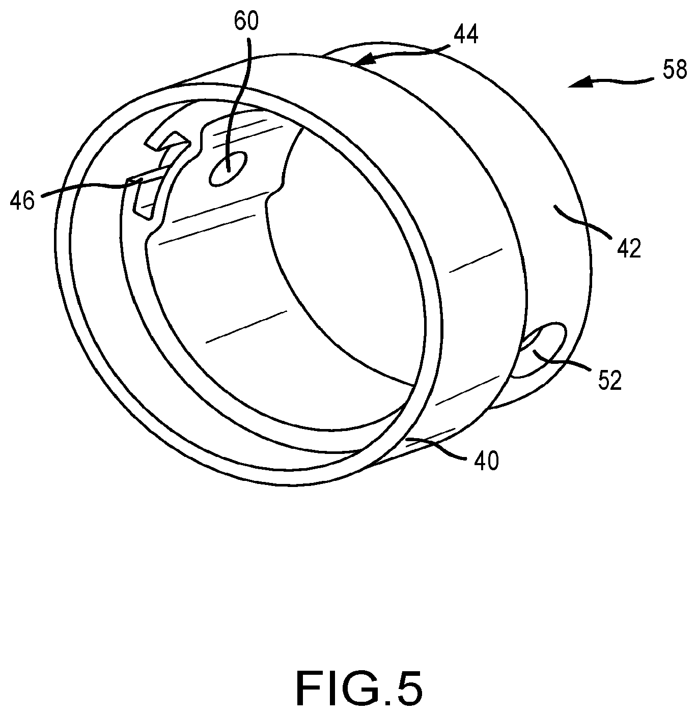 Patent US12096977 Figure 8 – Electrophysiology catheter with modular electrode structure