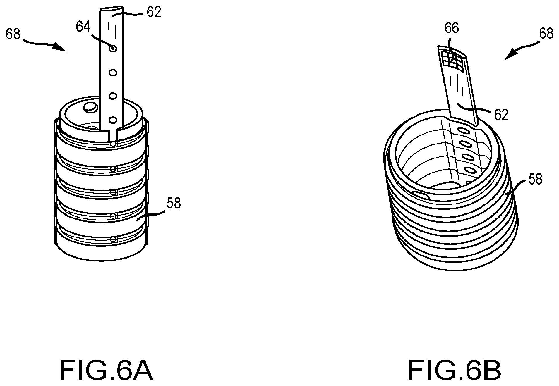 Patent US12096977 Figure 9 – Electrophysiology catheter with modular electrode structure