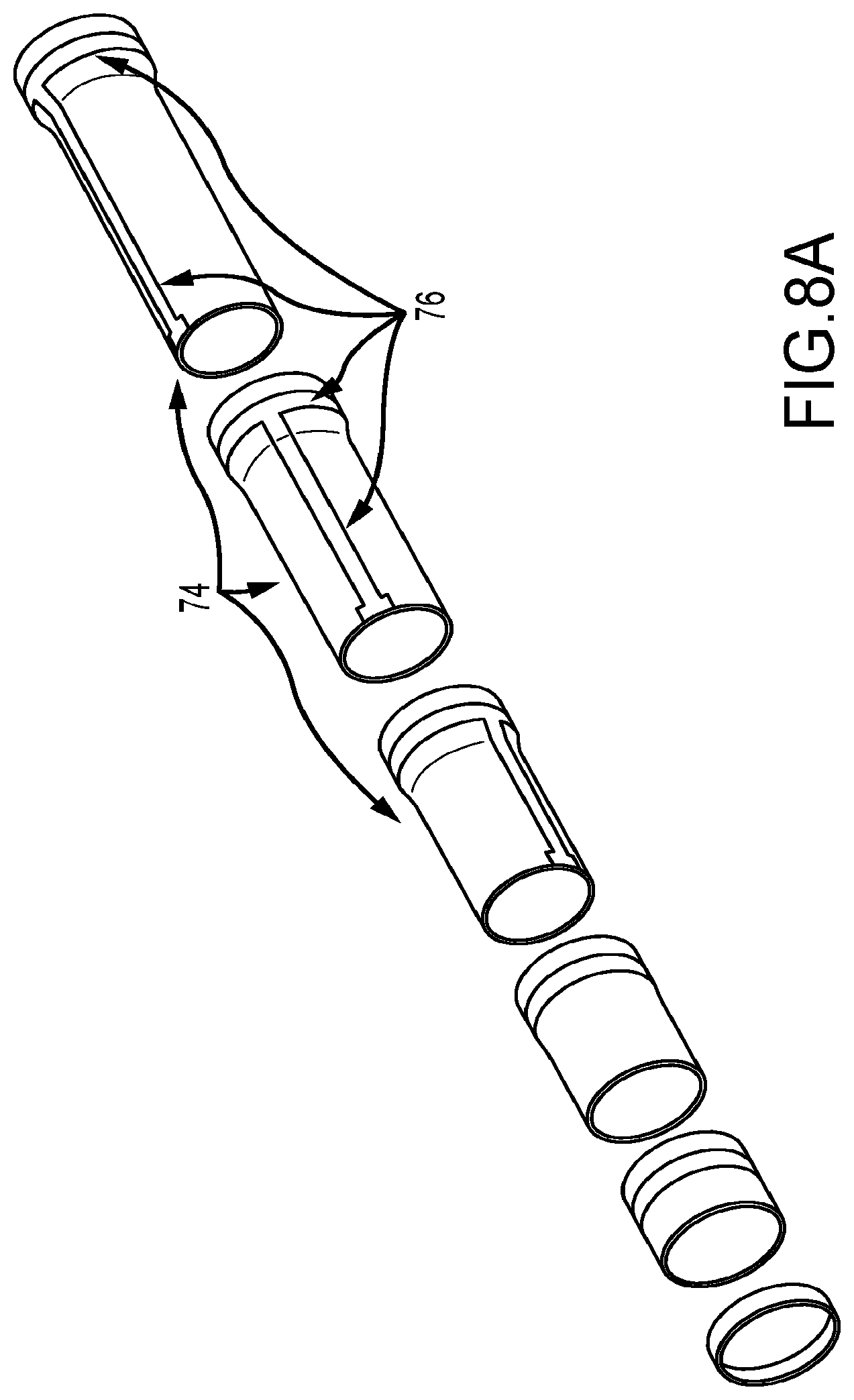 Patent US12096977 Figure 12 – Electrophysiology catheter with modular electrode structure