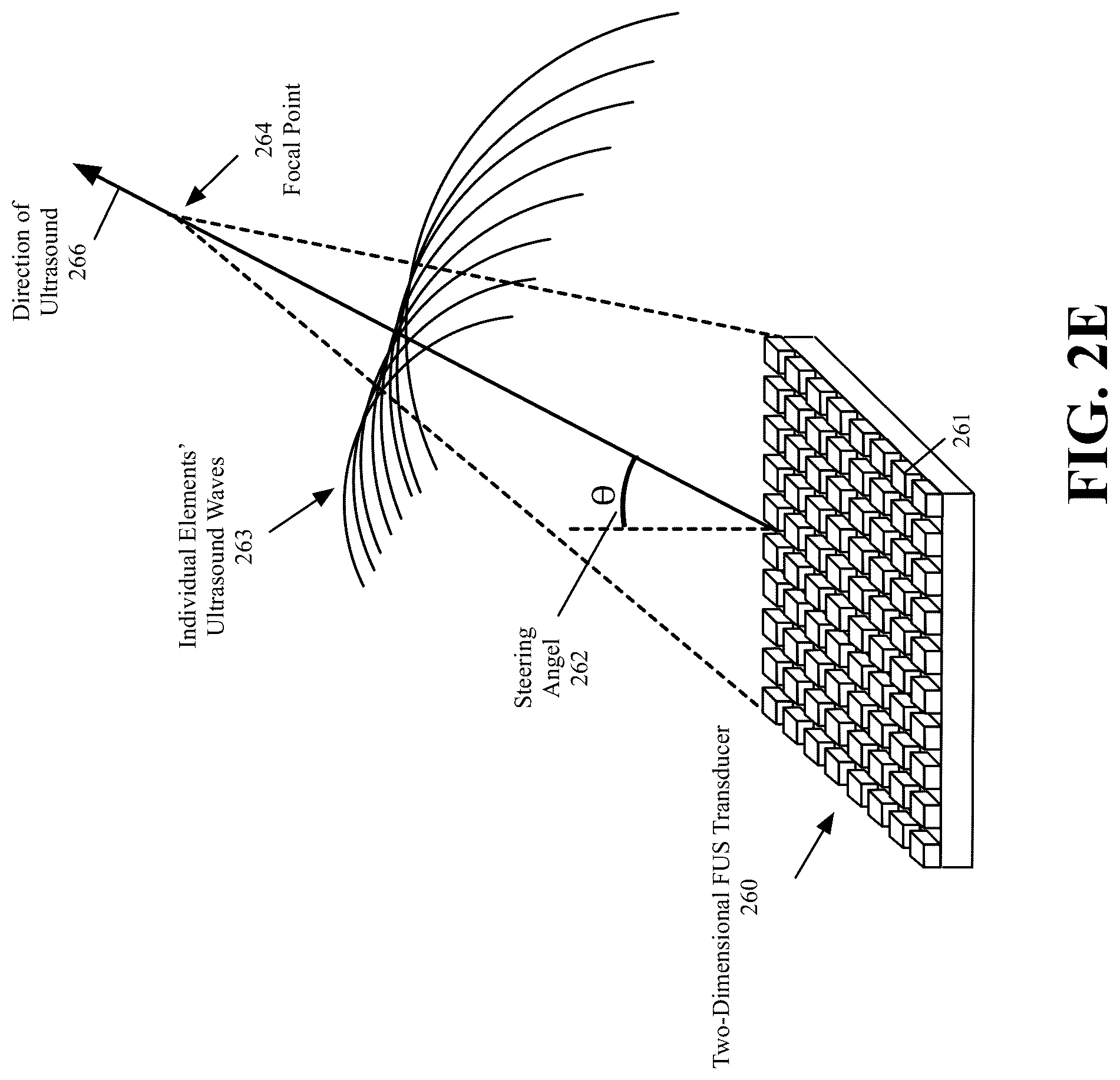 Patent US12096980 Figure 6 – Mediator-free universal laser light amplification with coaxial propagating focused ultrasound and system