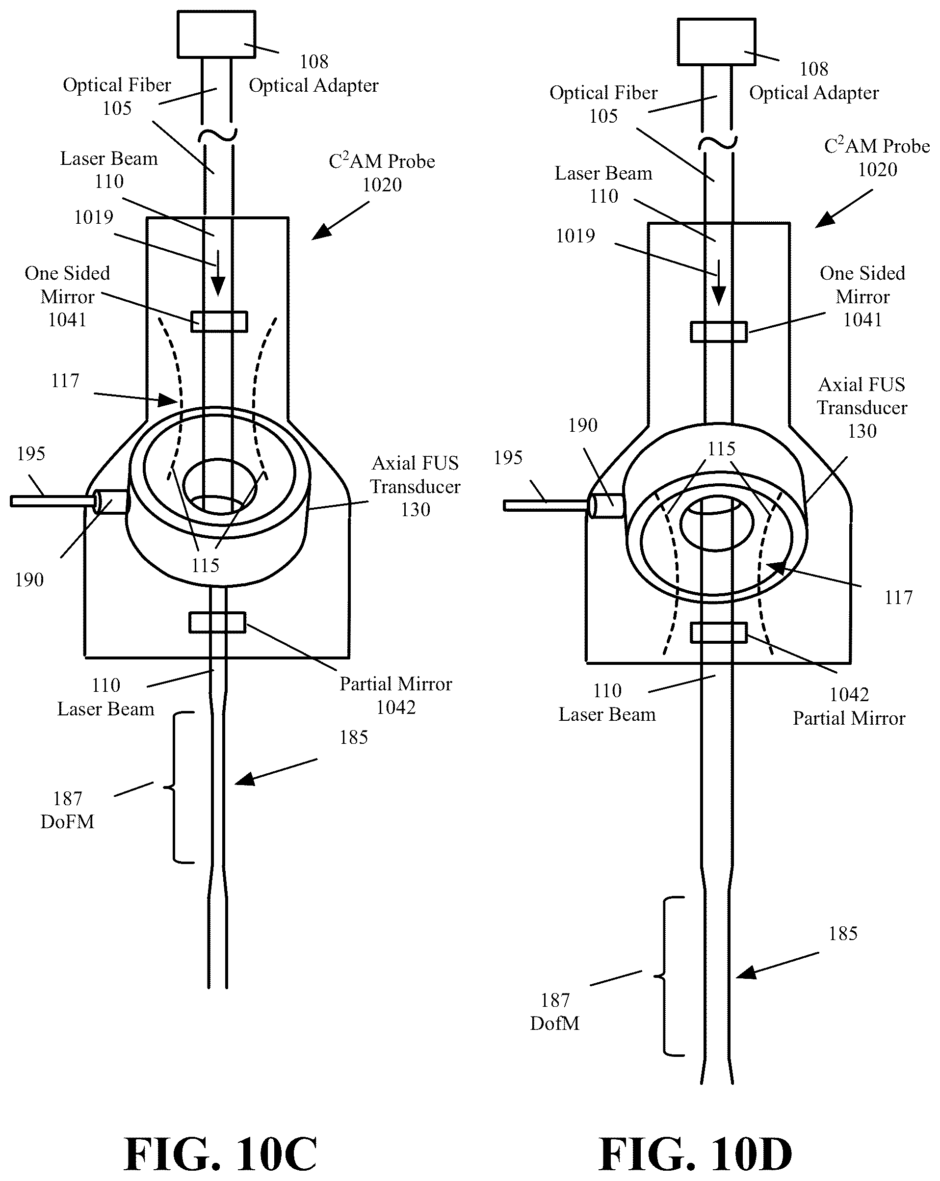 Patent US12096980 Figure 18 – Mediator-free universal laser light amplification with coaxial propagating focused ultrasound and system