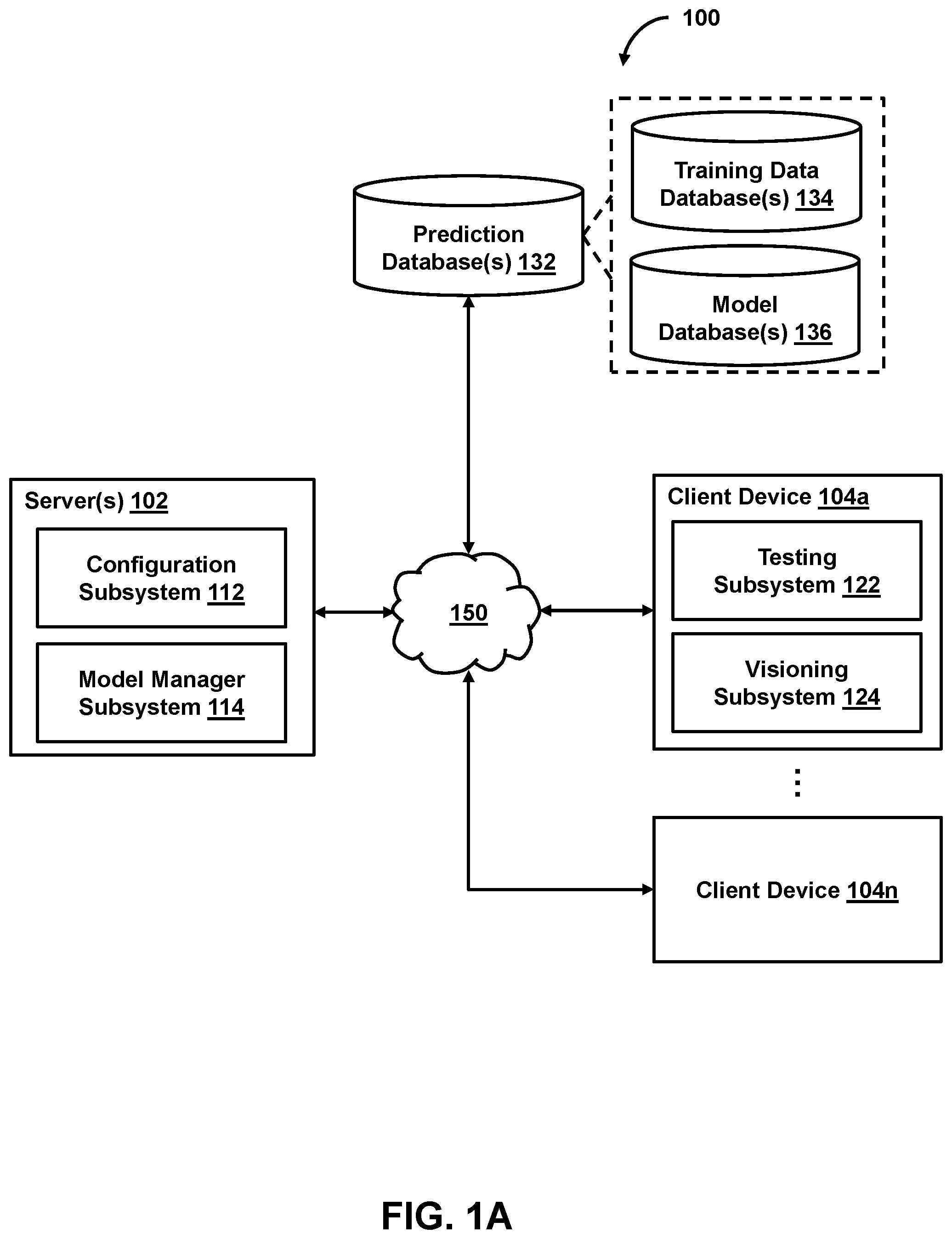 Patent US12096982 Figure 1 – Head-mounted device for presenting image content and generating a dry-eye-related indication via infrared sensor data