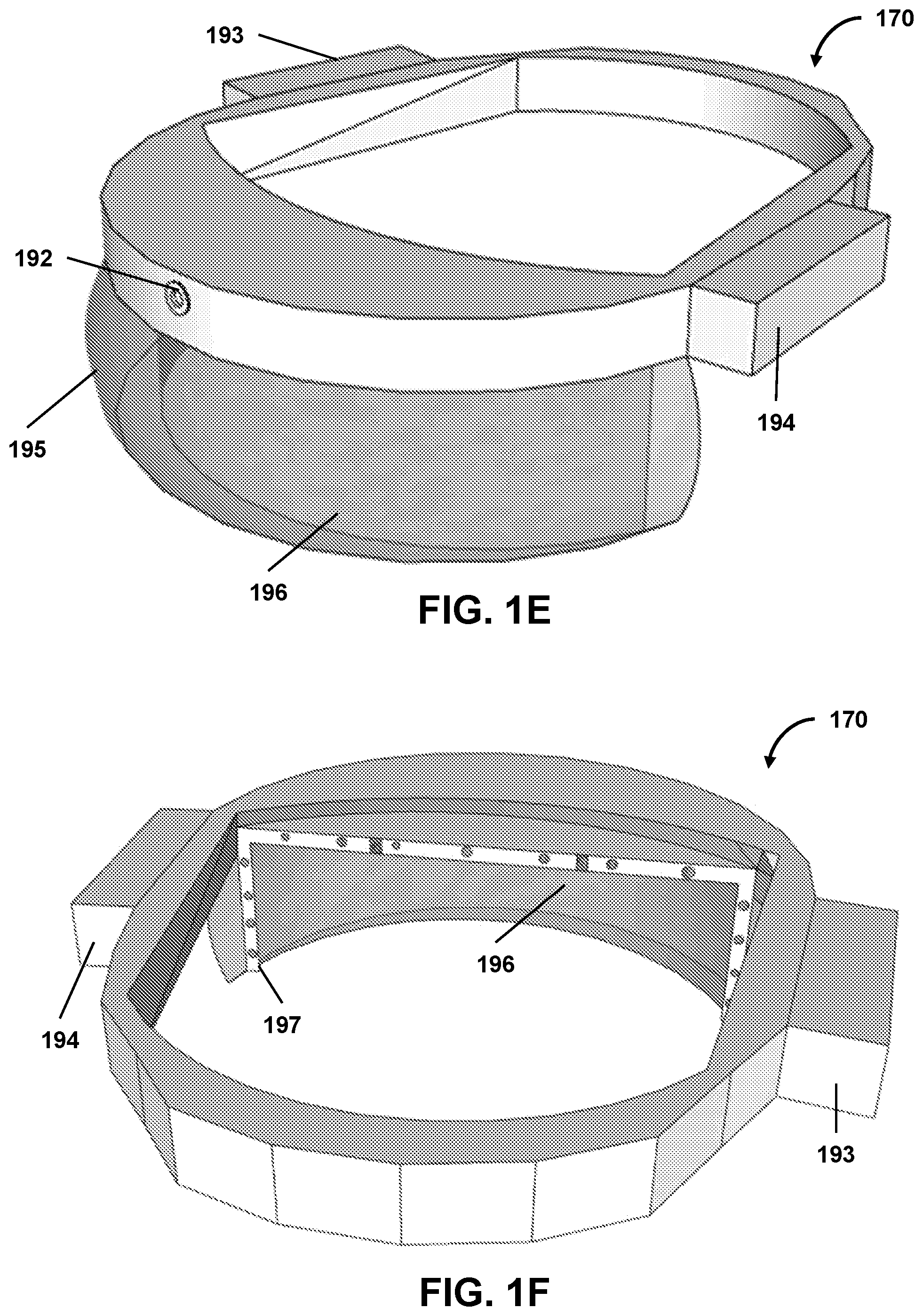 Patent US12096982 Figure 4 – Head-mounted device for presenting image content and generating a dry-eye-related indication via infrared sensor data