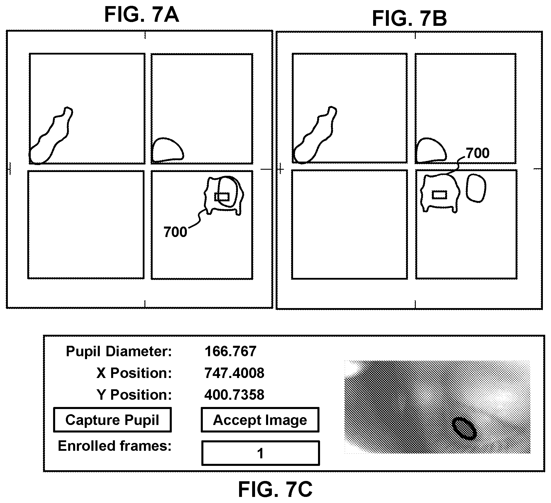Patent US12096982 Figure 10 – Head-mounted device for presenting image content and generating a dry-eye-related indication via infrared sensor data