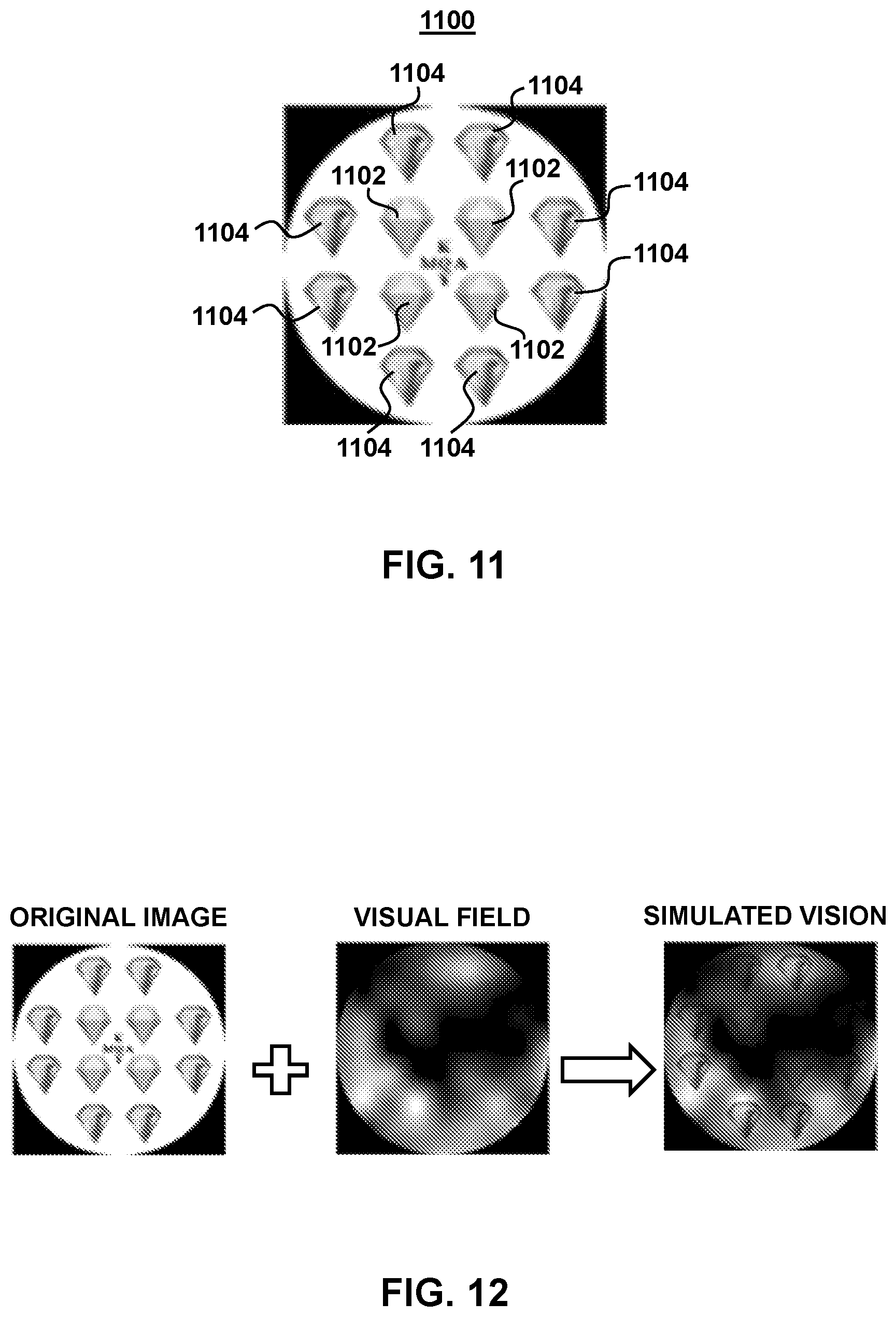 Patent US12096982 Figure 14 – Head-mounted device for presenting image content and generating a dry-eye-related indication via infrared sensor data