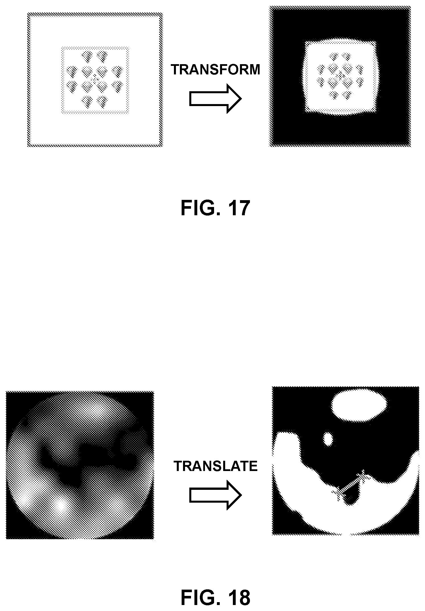 Patent US12096982 Figure 18 – Head-mounted device for presenting image content and generating a dry-eye-related indication via infrared sensor data