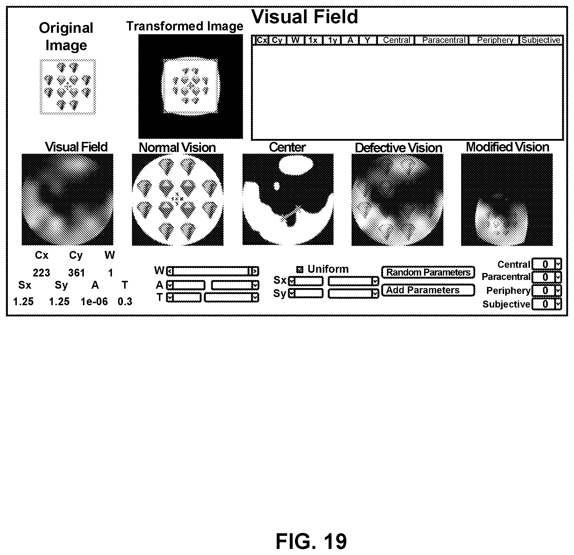 Patent US12096982 Figure 19 – Head-mounted device for presenting image content and generating a dry-eye-related indication via infrared sensor data